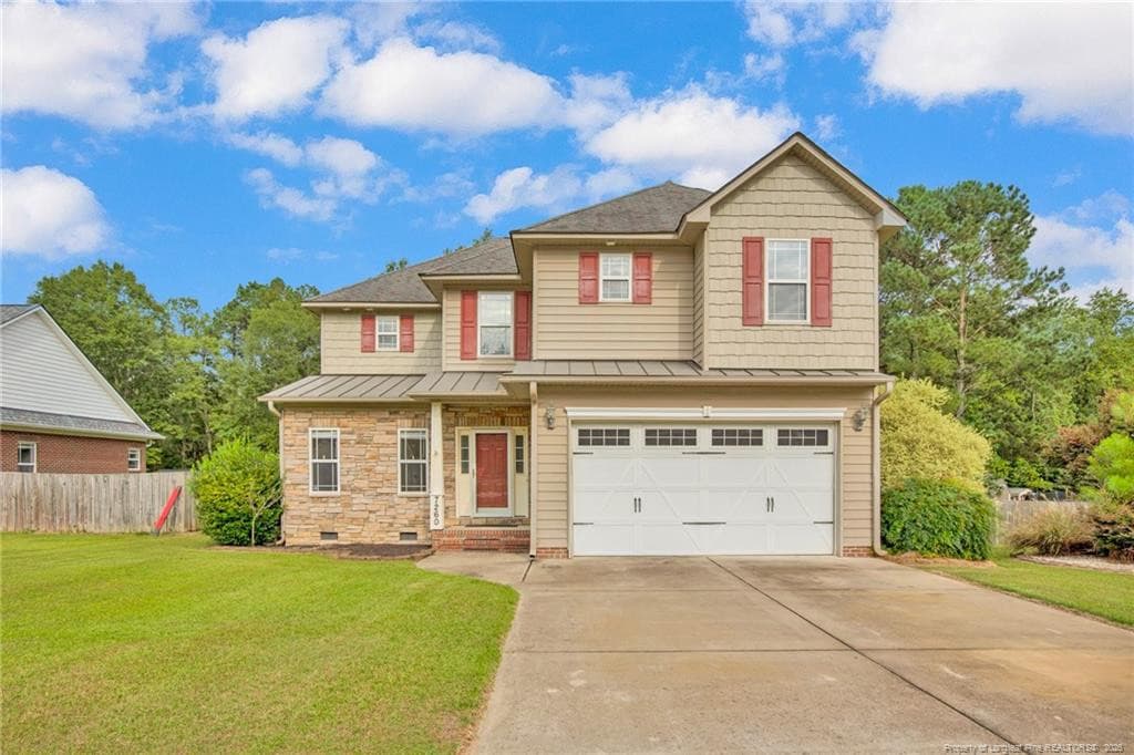 7260 Sandcastle Lane, Linden, NC 28356
