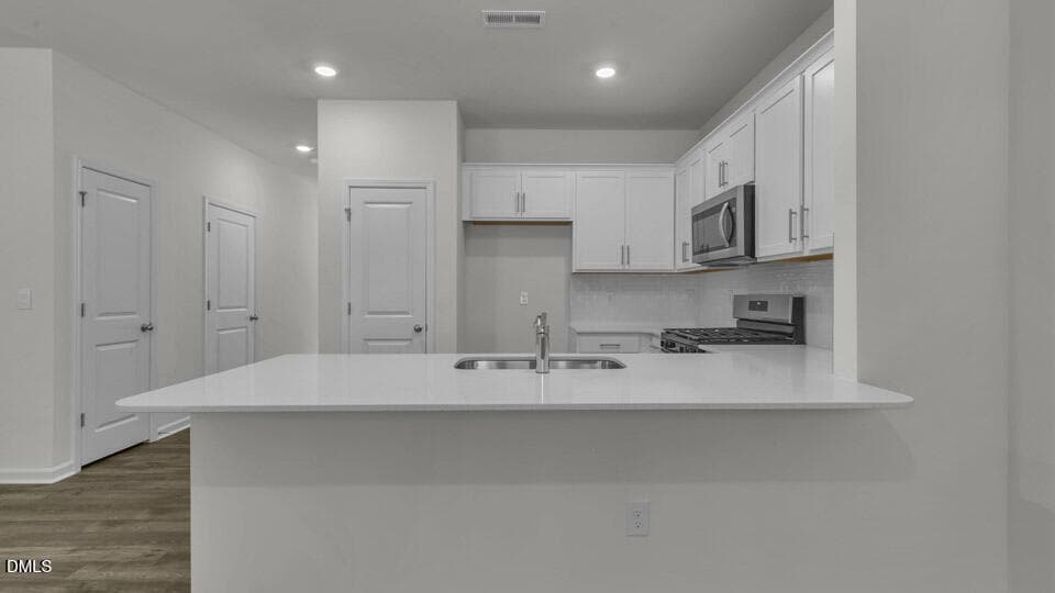KITCHEN - 369 Freestall Drive, Wake Forest, NC 27587