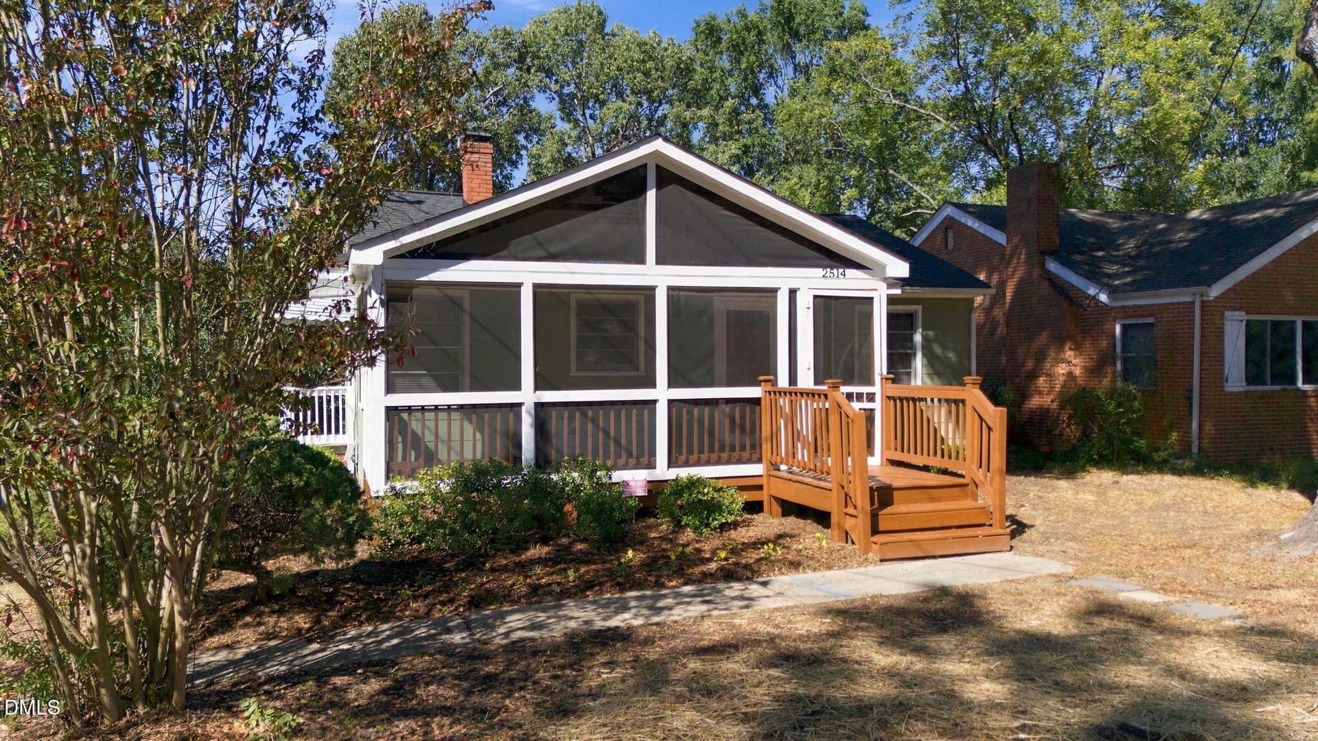 2514 Chapel Hill Road, Durham, NC 27707