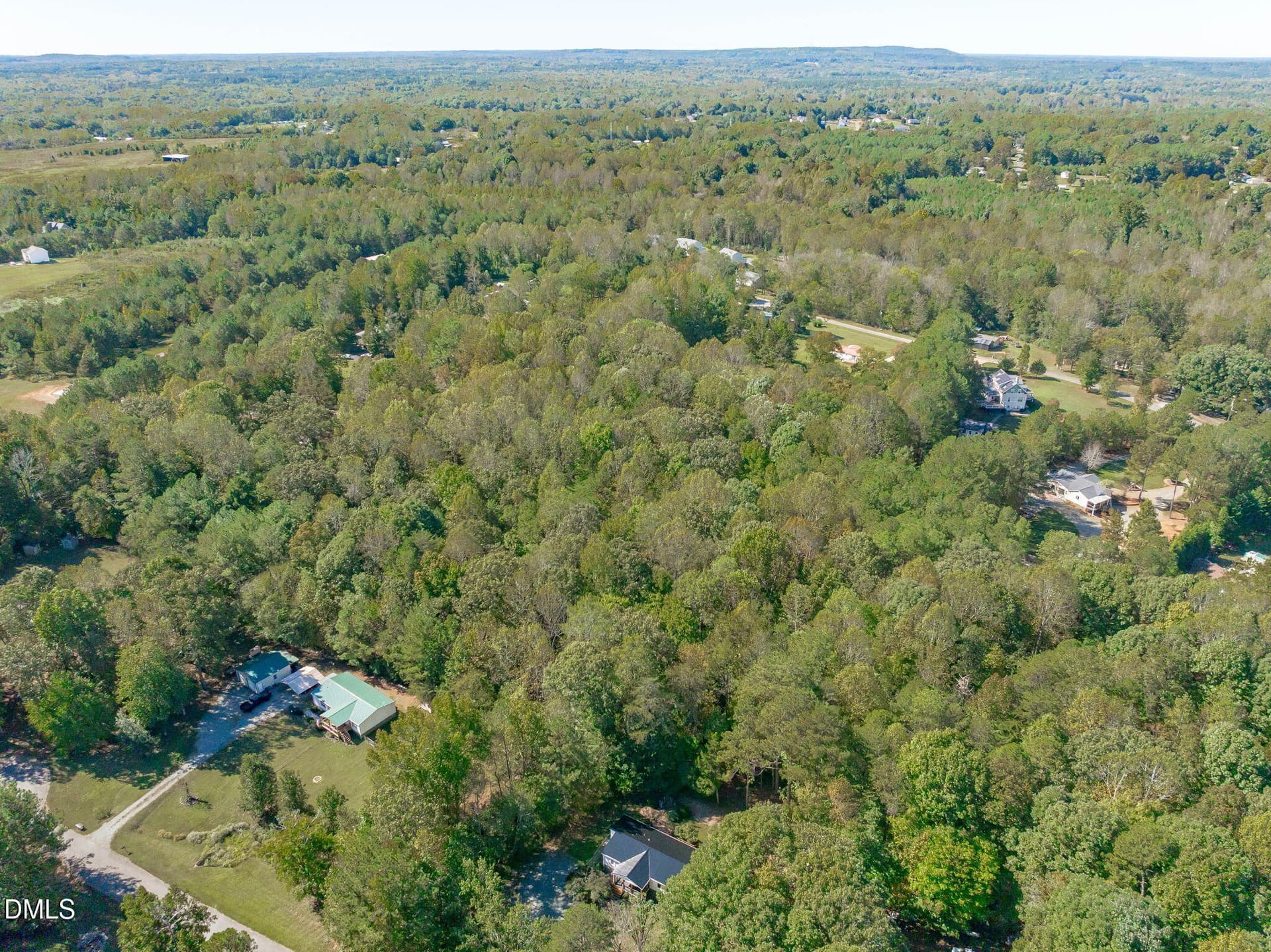 Aerial (4 of 8) - 5257 Lloyd Hill Lane, Graham, NC 27253