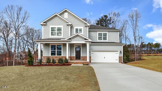2337 Horton Park Drive, Apex, NC 27539