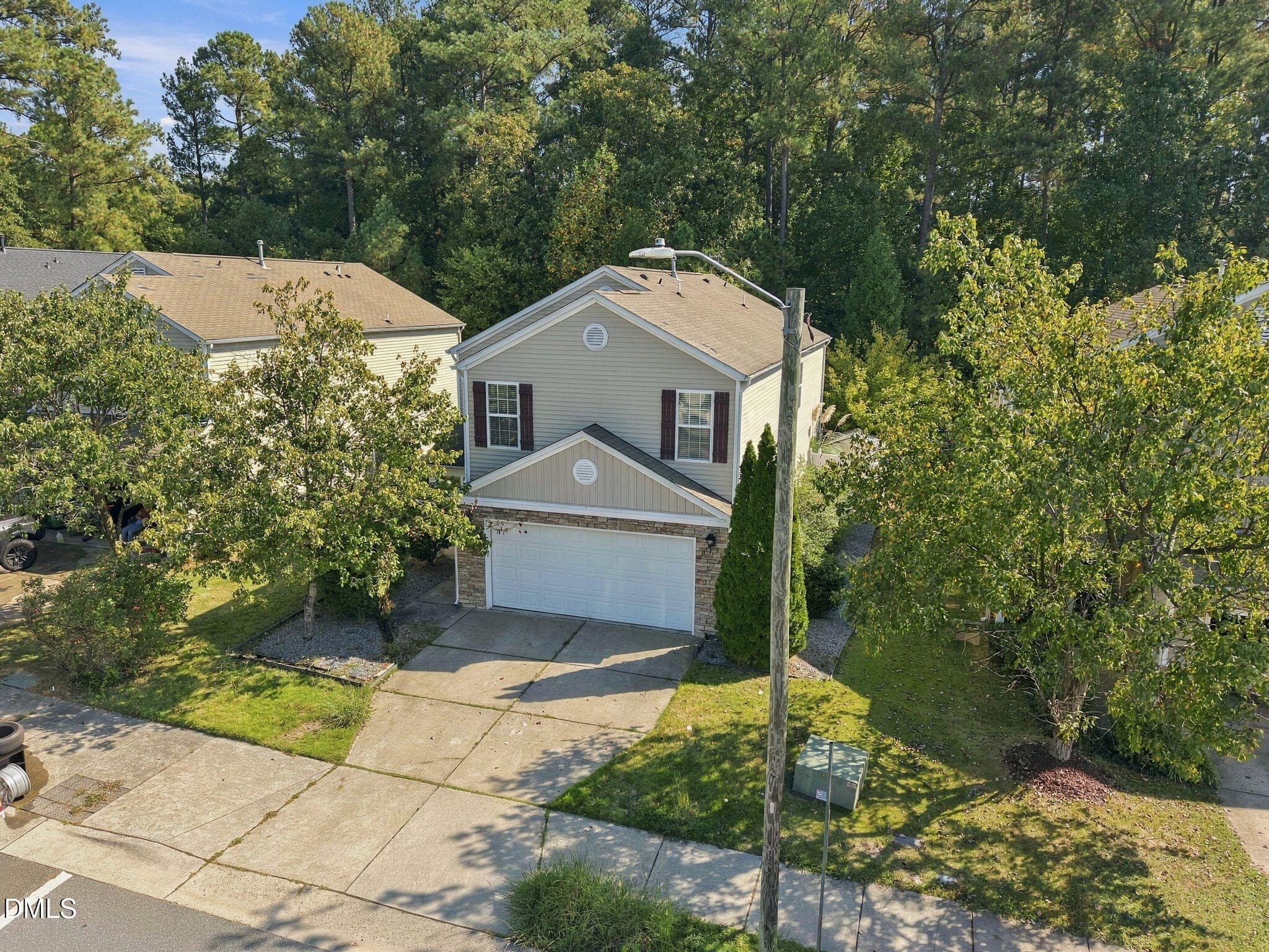 13-web-or-mls-DJI_20261015115623_0125_D_ - 2705 Skybrook Lane, Durham, NC 27703