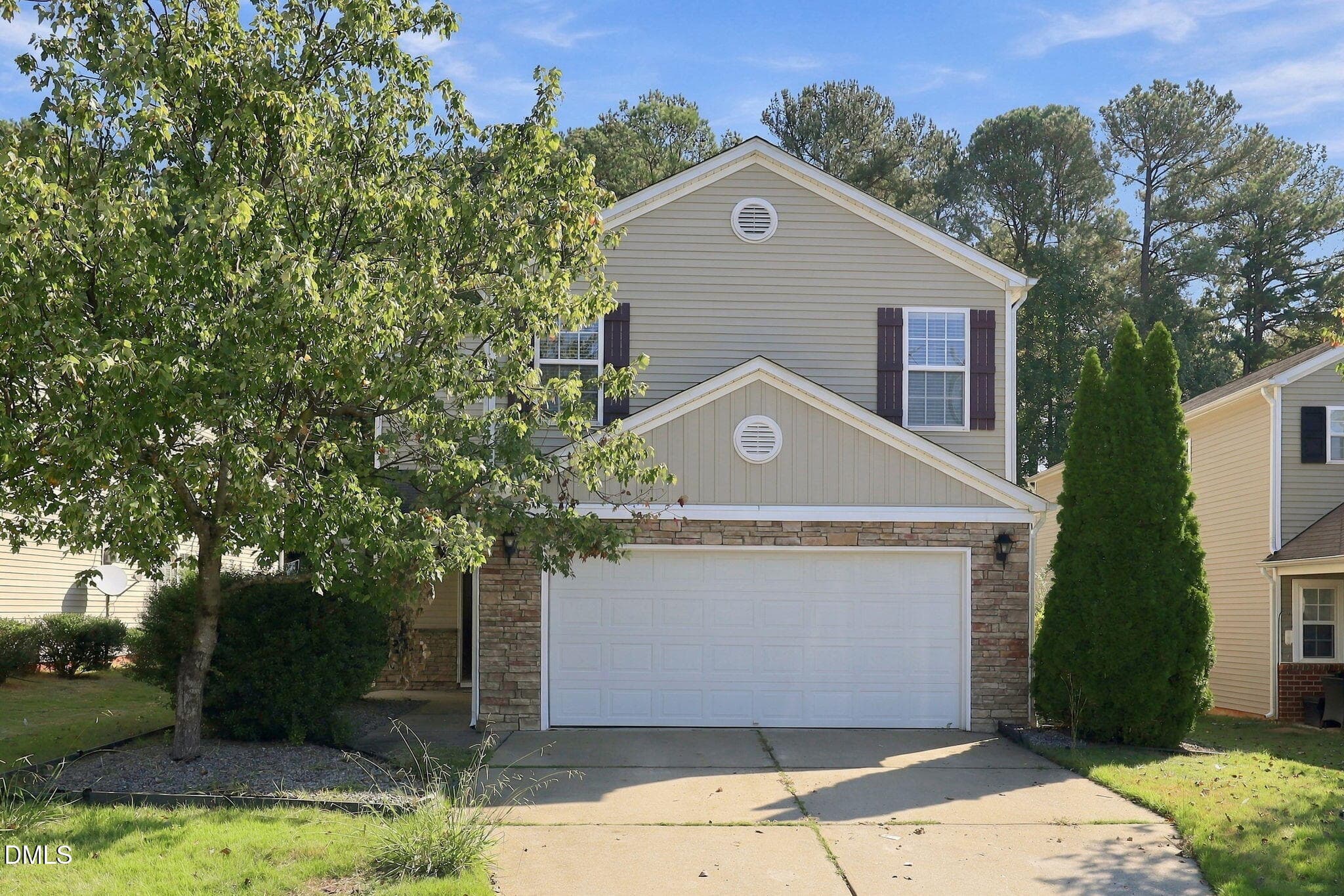 1-web-or-mls-IMG_9528_1 - 2705 Skybrook Lane, Durham, NC 27703