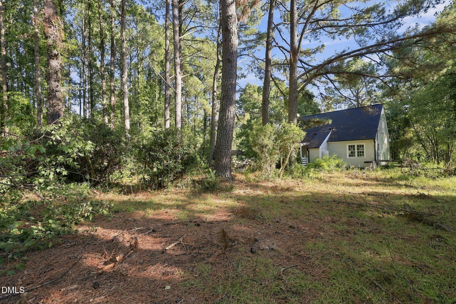 Back Exterior (2) - 7281 Hunt Valley Trail, Wendell, NC 27591