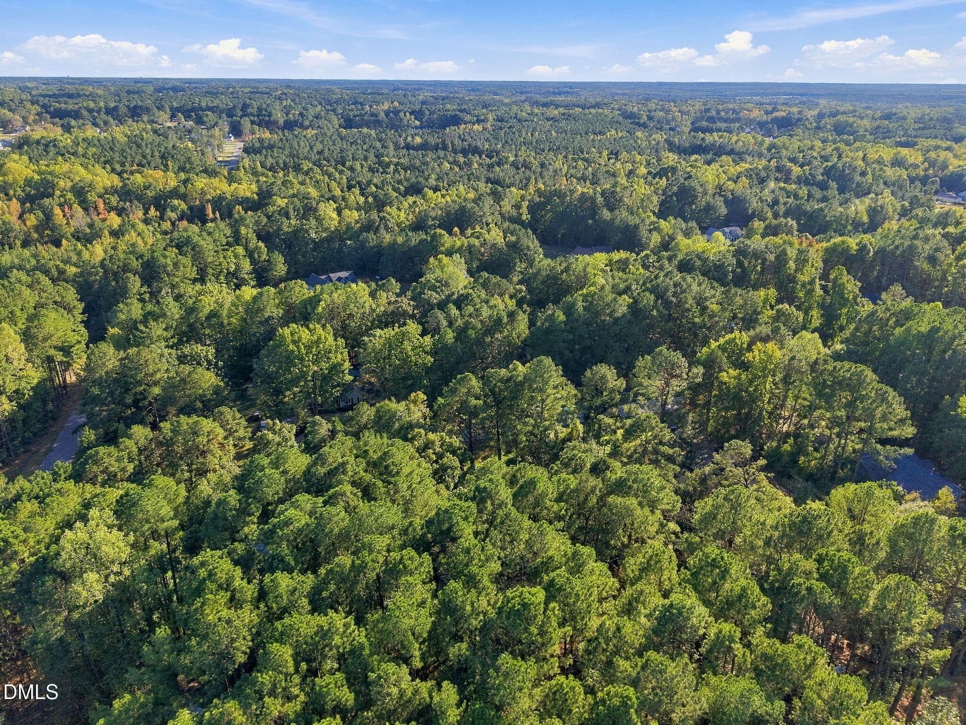 Aerial (1) - 7281 Hunt Valley Trail, Wendell, NC 27591