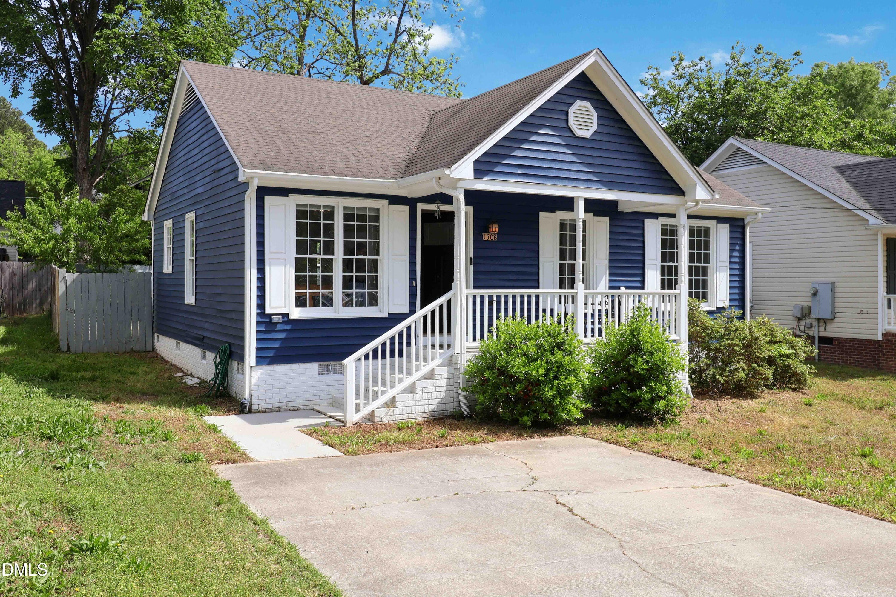 001 - 1508 Malta Avenue, Raleigh, NC 27610