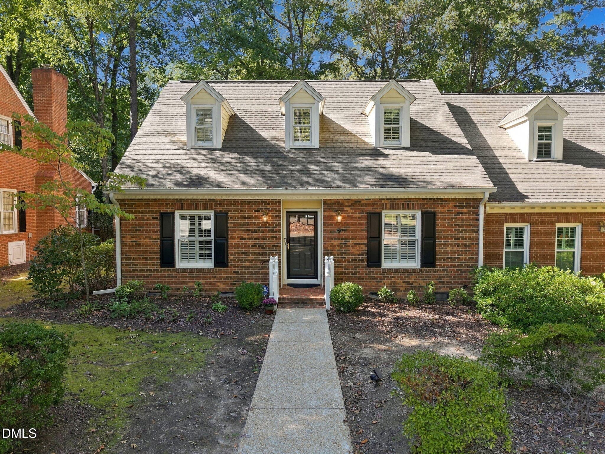 Front - 720 Weathergreen Drive, Raleigh, NC 27615