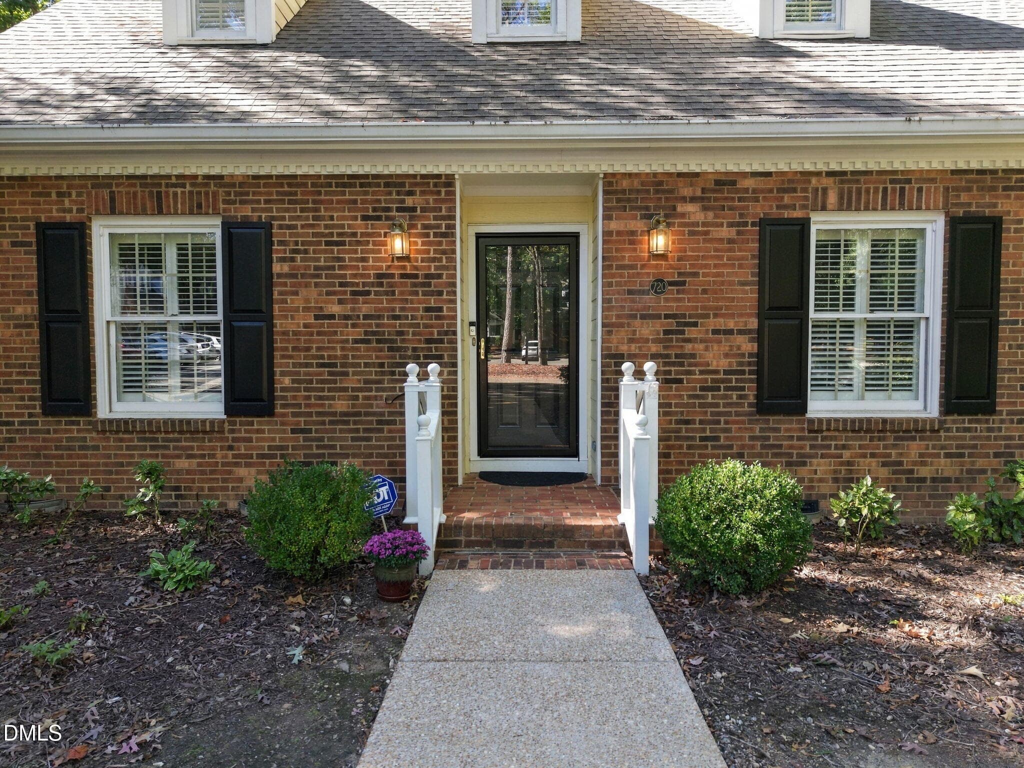 Front - 720 Weathergreen Drive, Raleigh, NC 27615