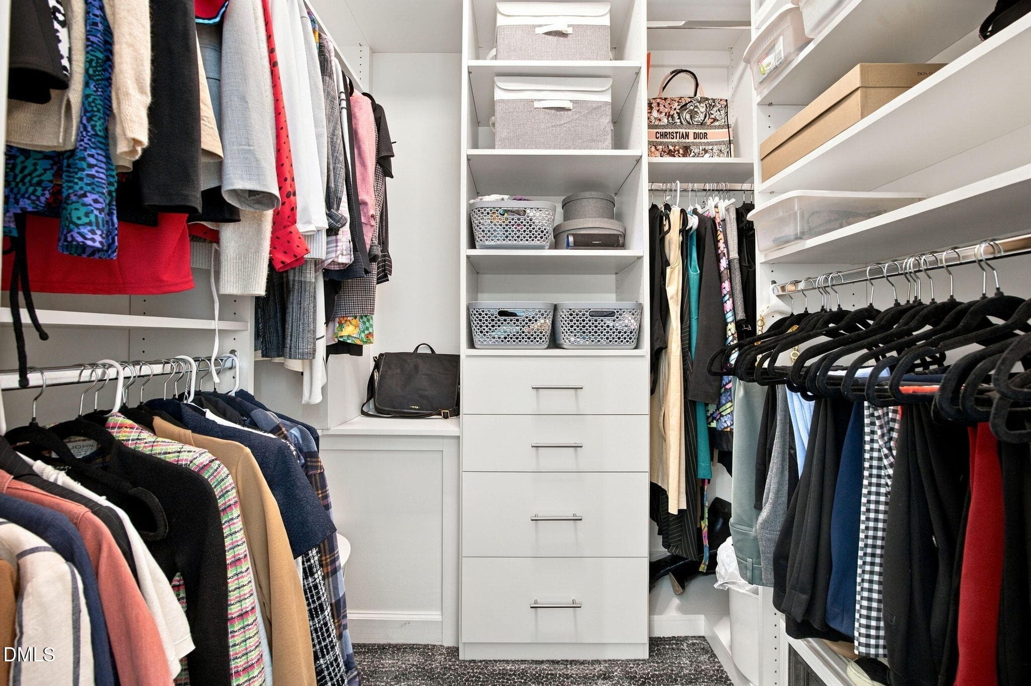 Primary Closet - 720 Weathergreen Drive, Raleigh, NC 27615