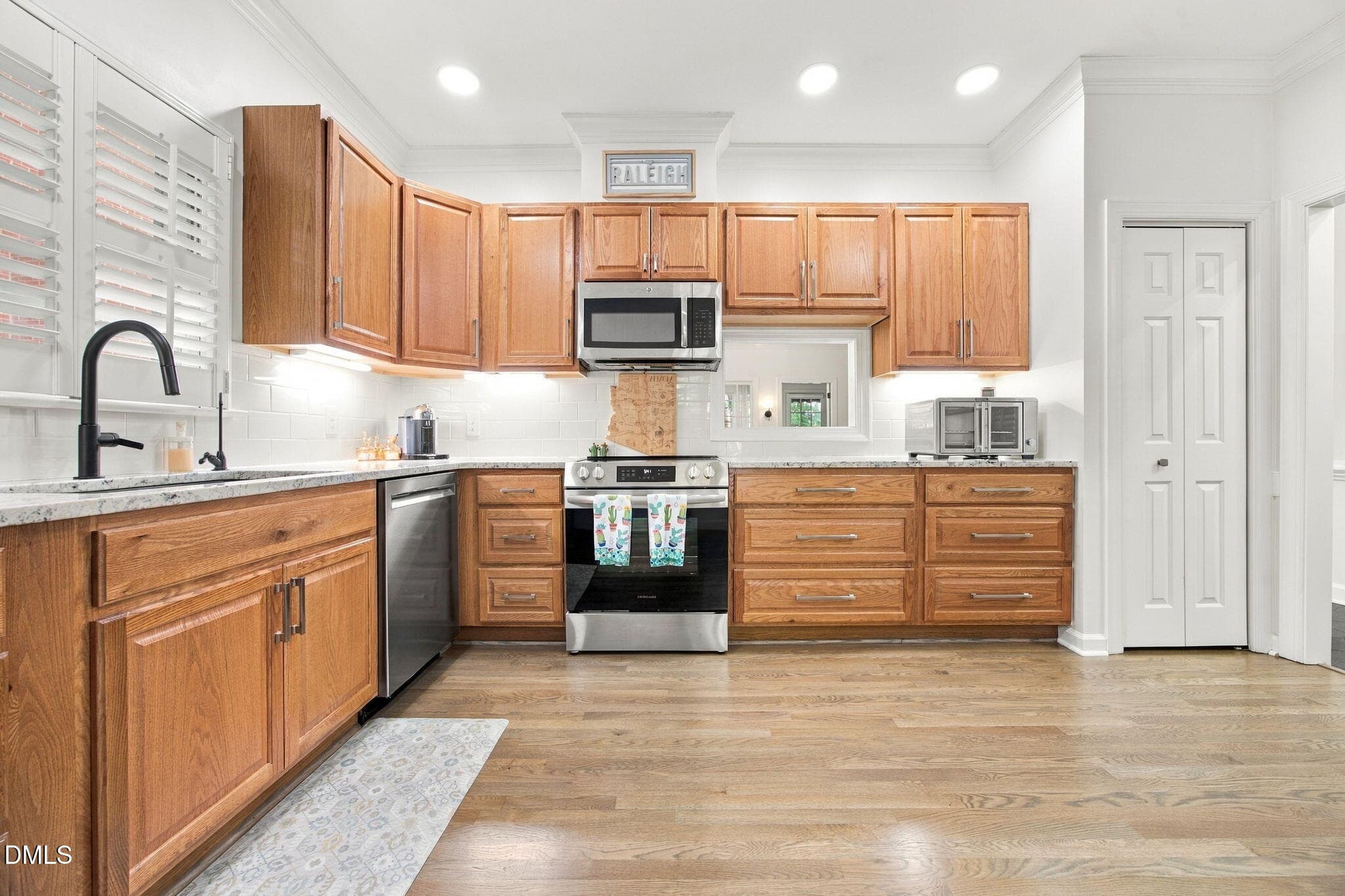 Kitchen - 720 Weathergreen Drive, Raleigh, NC 27615
