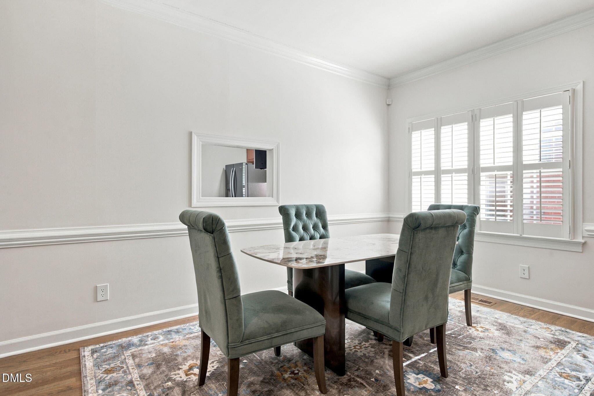 Dining Room - 720 Weathergreen Drive, Raleigh, NC 27615