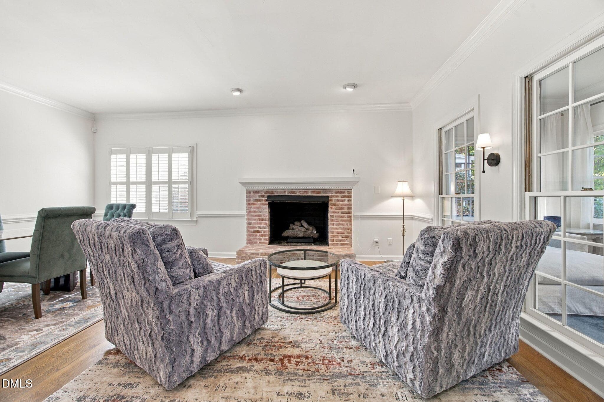 Living Room - 720 Weathergreen Drive, Raleigh, NC 27615