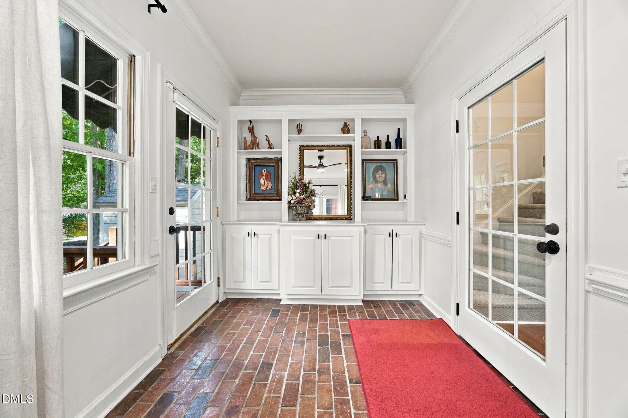 Sunroom - 720 Weathergreen Drive, Raleigh, NC 27615