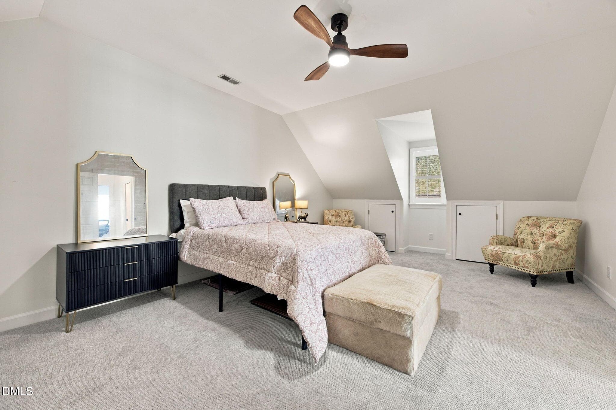Bedroom 2 - 720 Weathergreen Drive, Raleigh, NC 27615