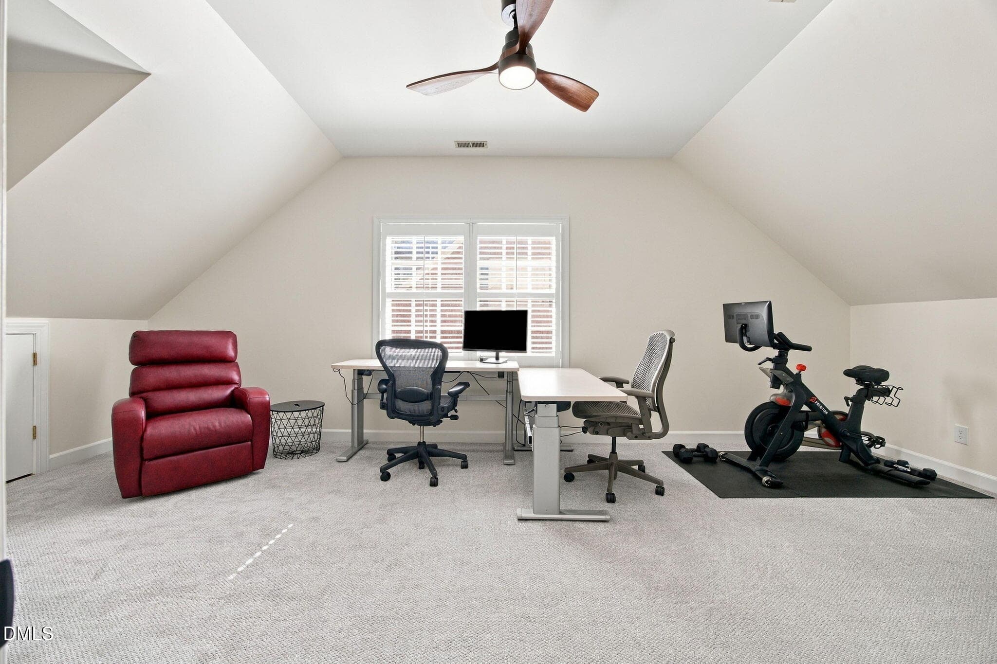 Bedroom 3 - 720 Weathergreen Drive, Raleigh, NC 27615