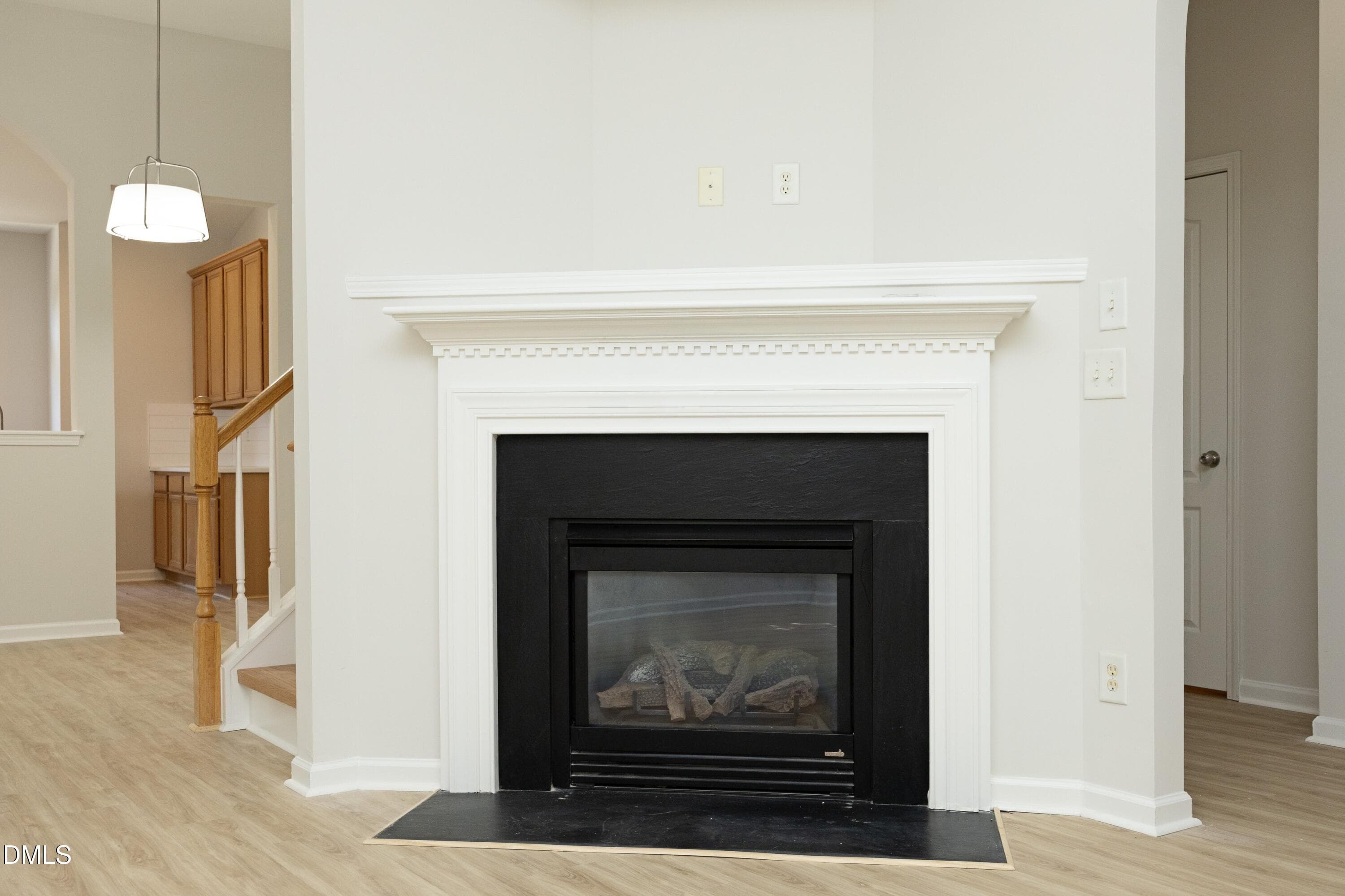 09Fireplace - 8204 Stone Cellar Drive, Raleigh, NC 27613