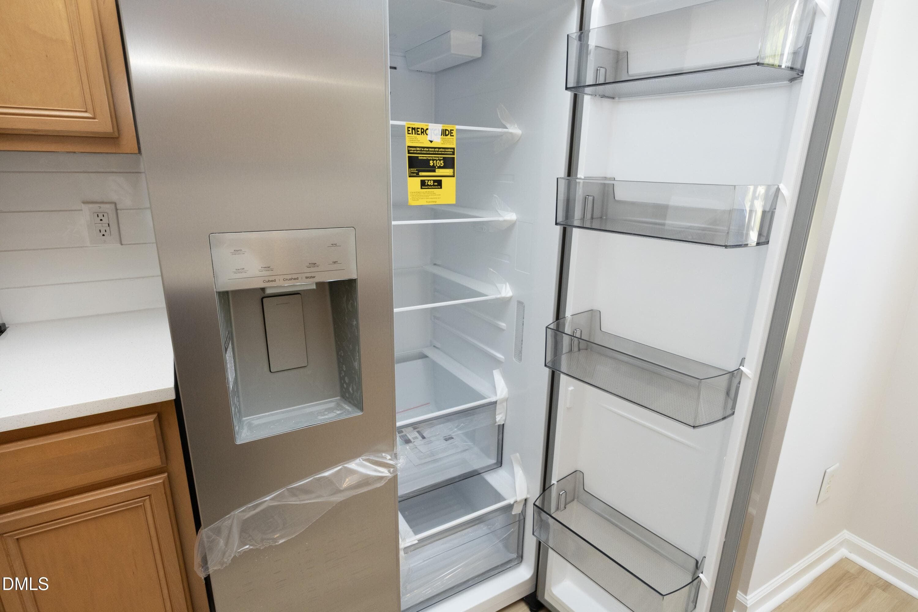 18NewFridge - 8204 Stone Cellar Drive, Raleigh, NC 27613