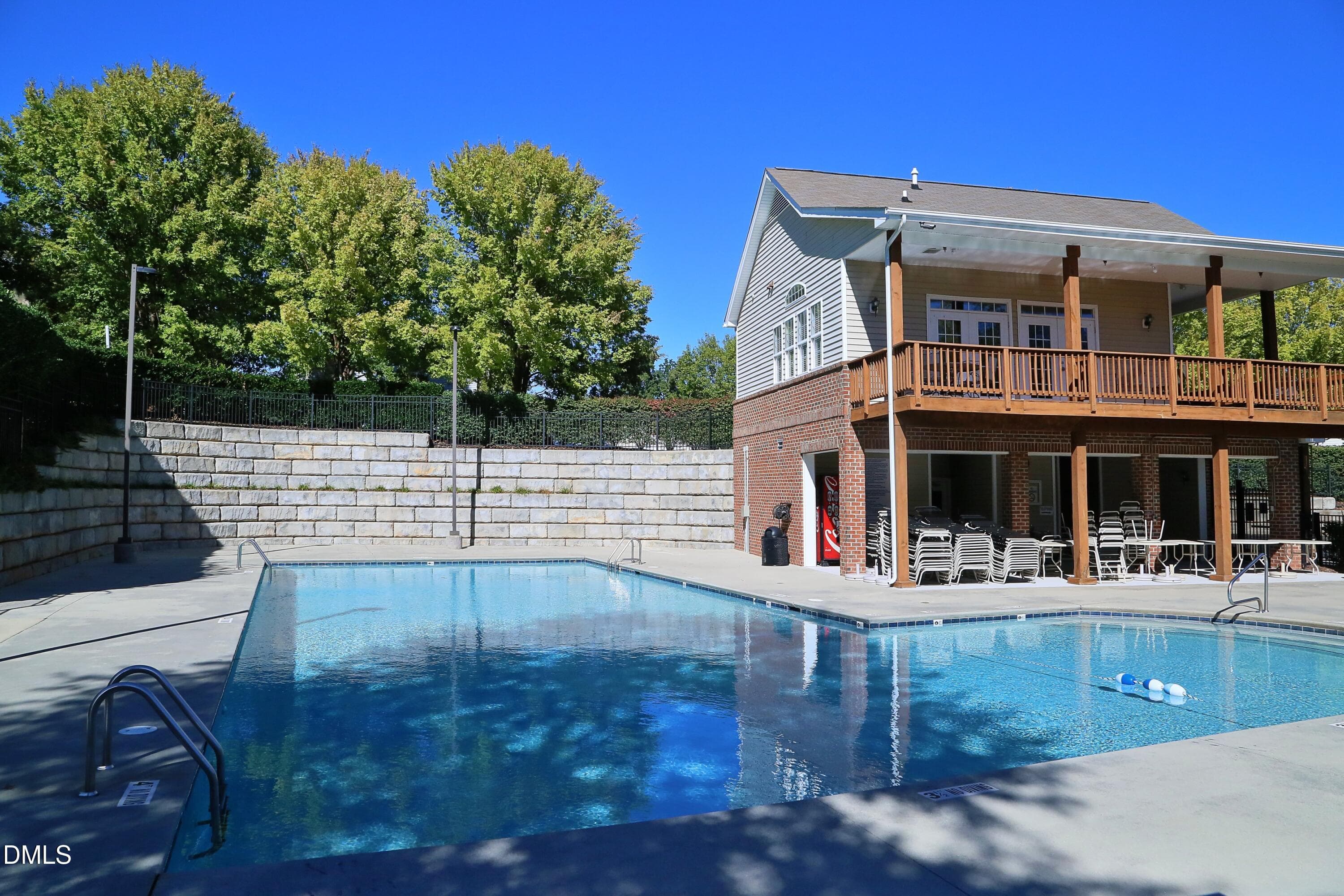 CornerstonePool - 8204 Stone Cellar Drive, Raleigh, NC 27613