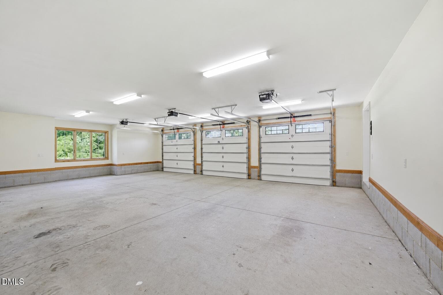 Insulated 3 Car Garage - 35 S Rippling Court, Smithfield, NC 27577