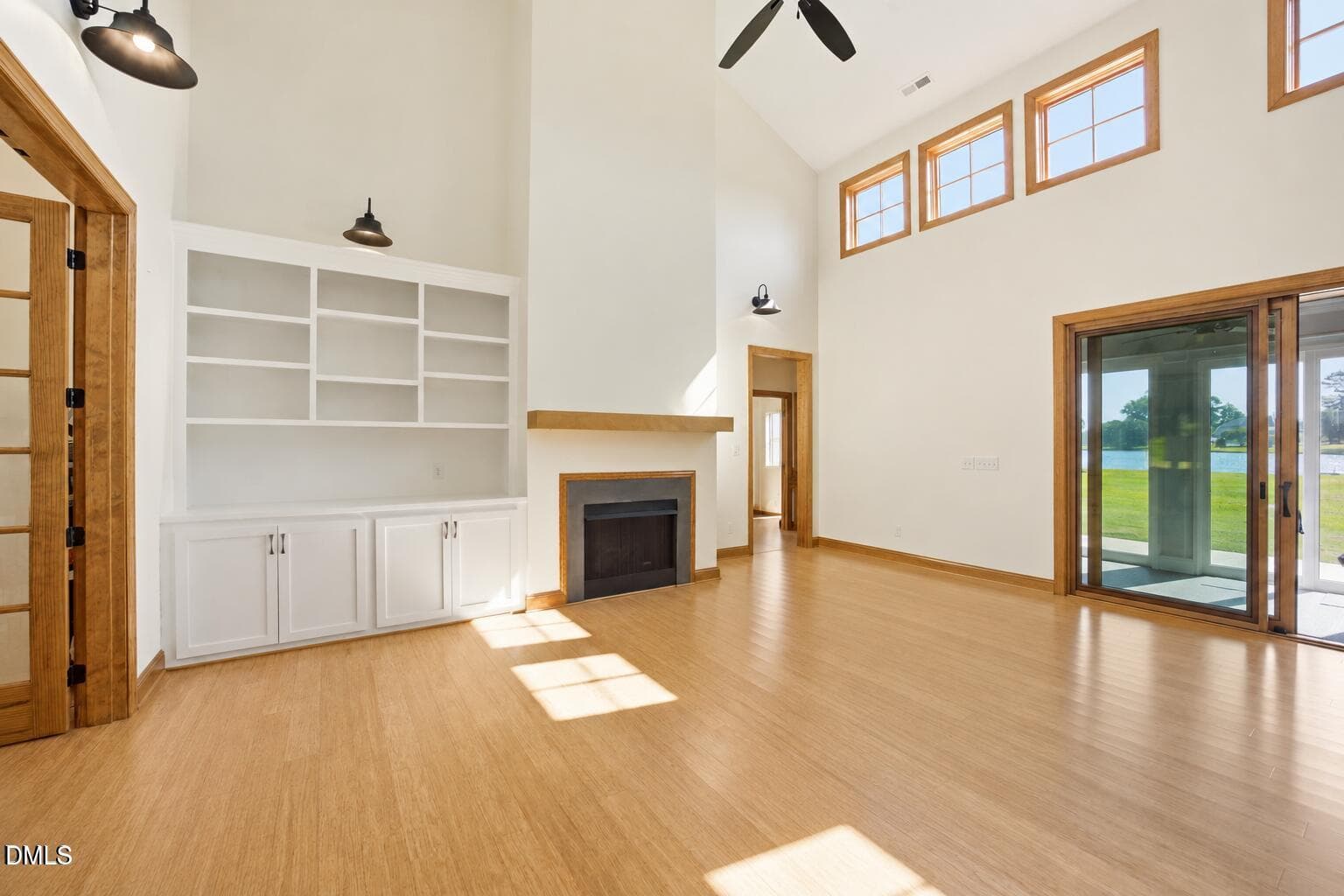 Family Rm (AI removed furniture) - 35 S Rippling Court, Smithfield, NC 27577