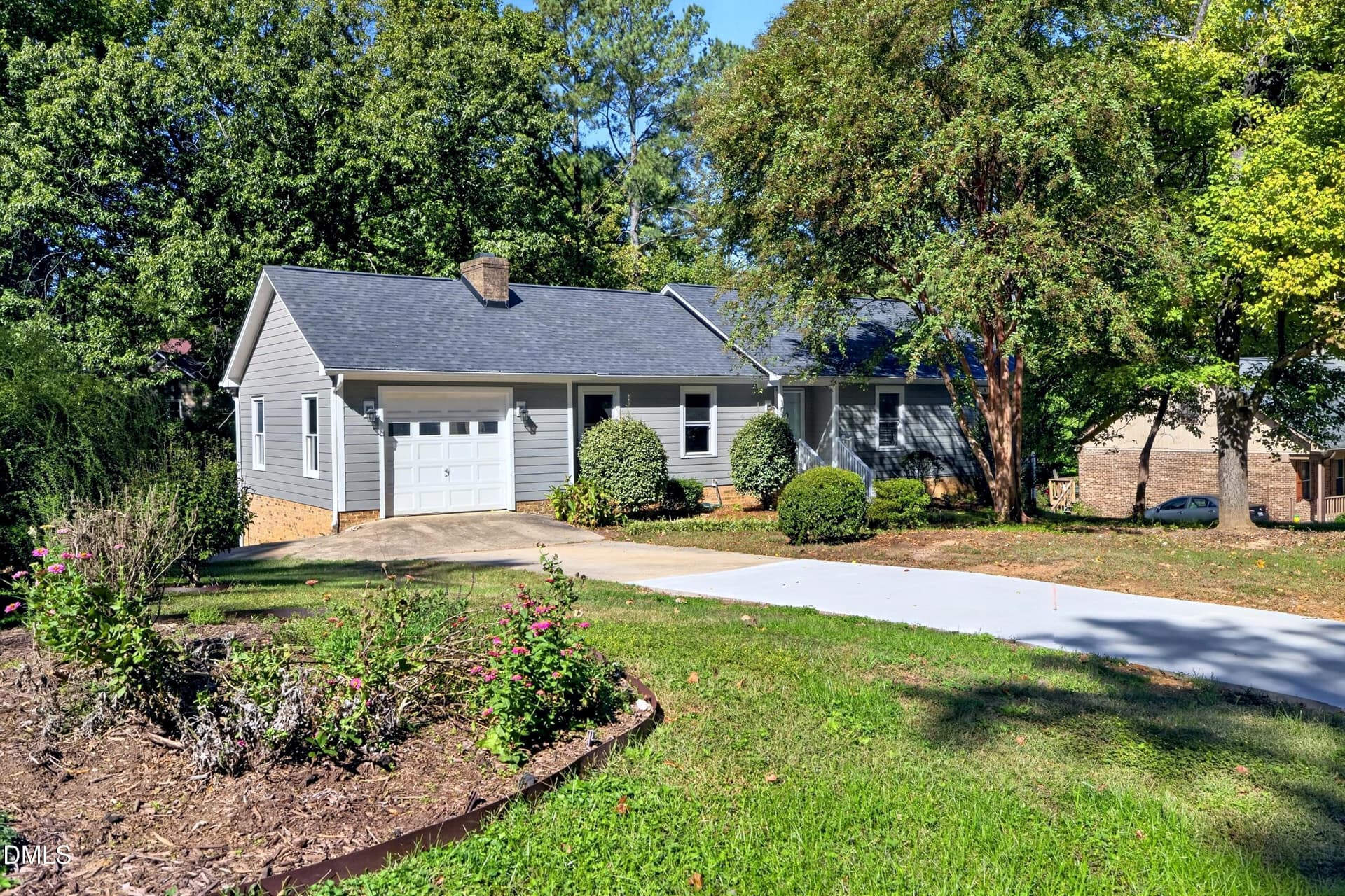 Front Photo - 107 Whitehall Way, Cary, NC 27511