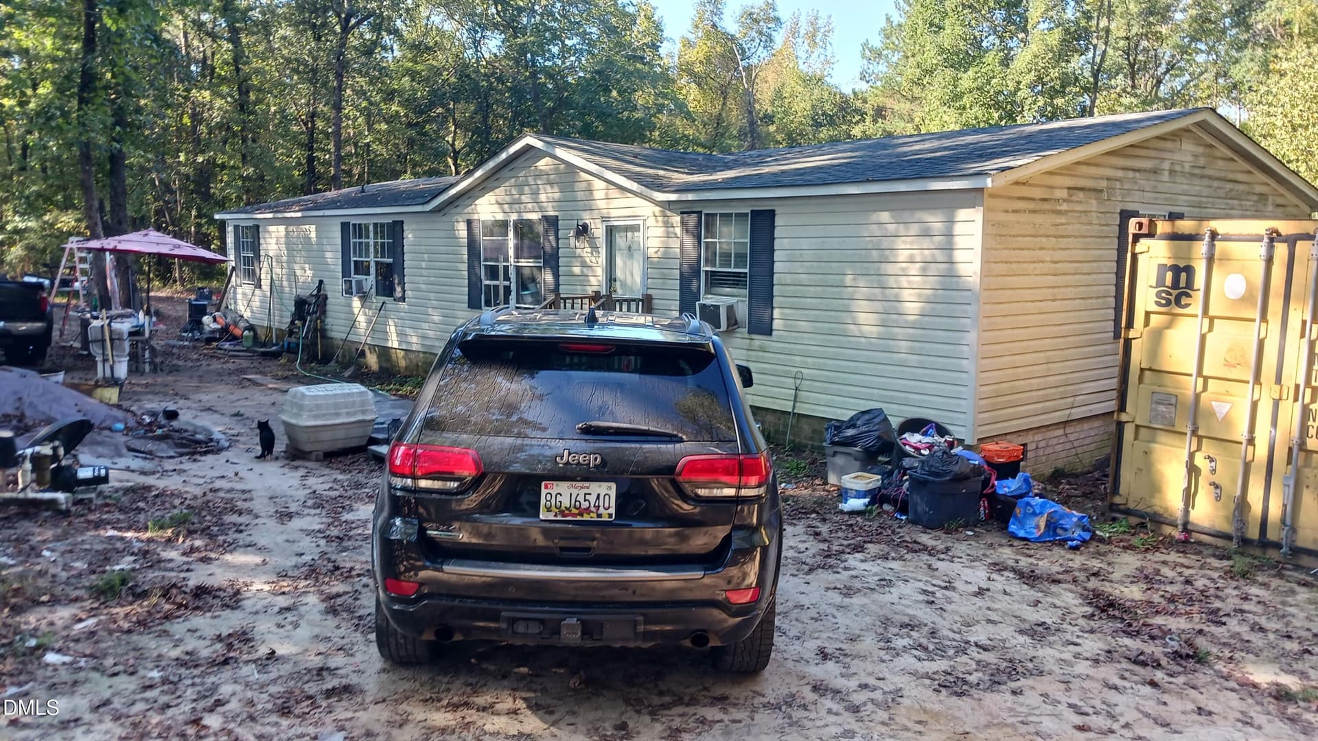 2669 Microwave Tower Road, Roseboro, NC 28382