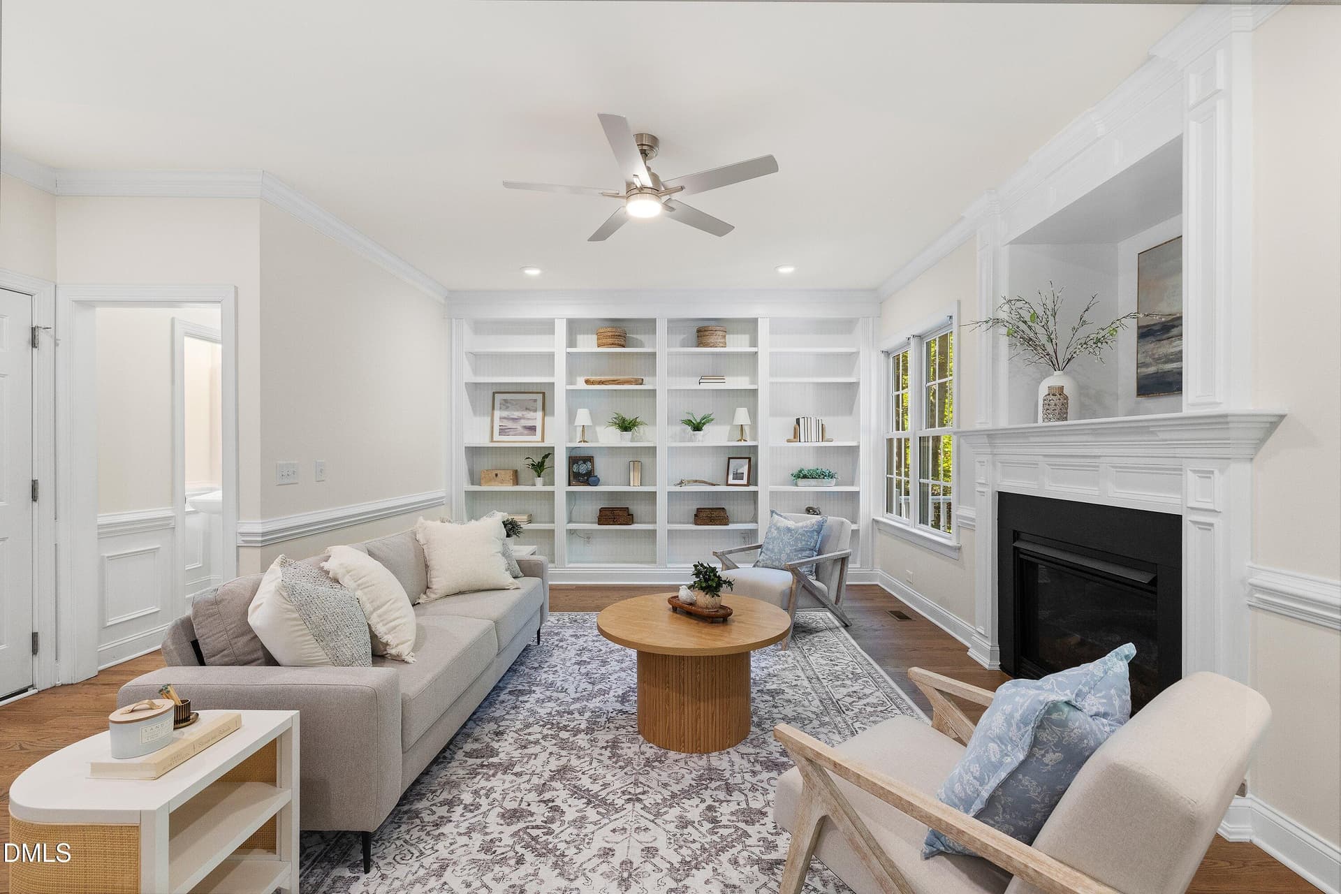 Living Room - 1359 Stone Lion Drive, Fuquay Varina, NC 27526