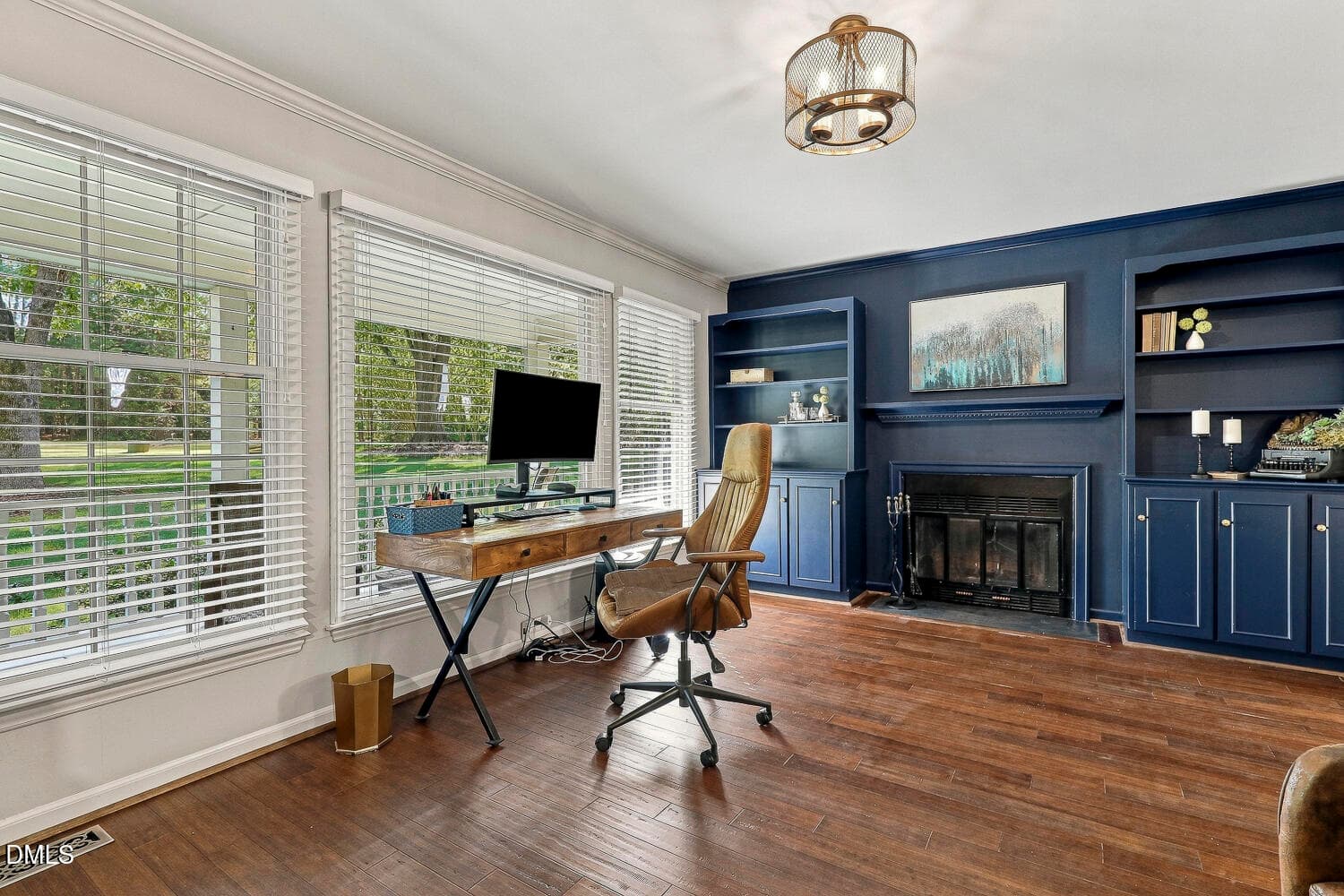 Front Living Room - 10625 Lowery Drive, Raleigh, NC 27615