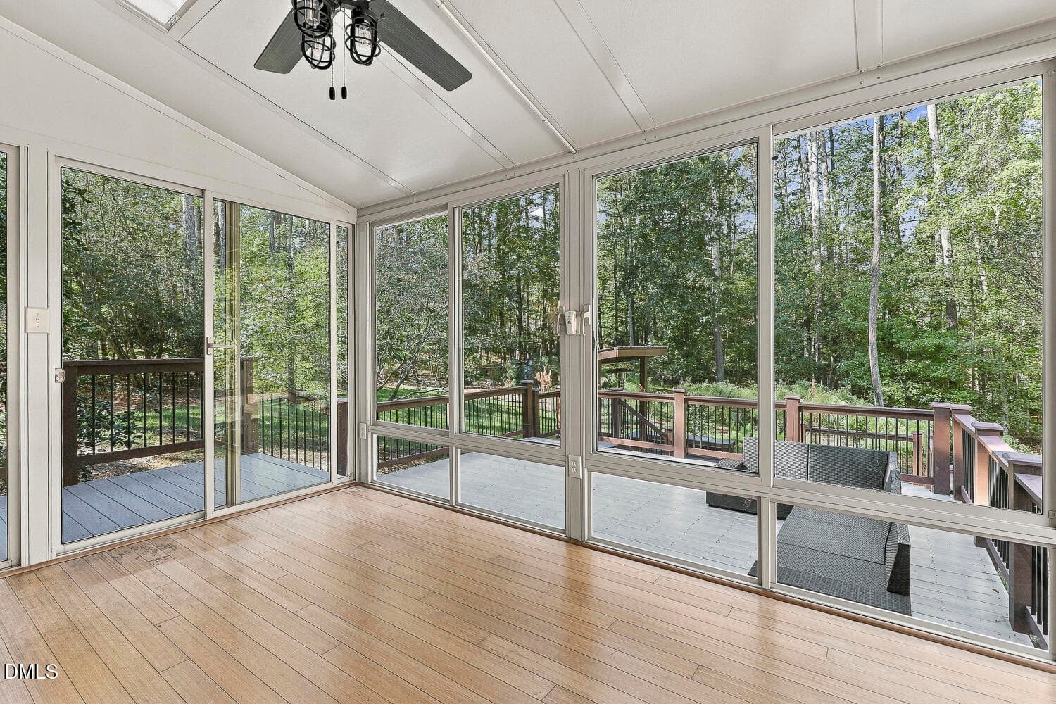 Sun Room - 10625 Lowery Drive, Raleigh, NC 27615