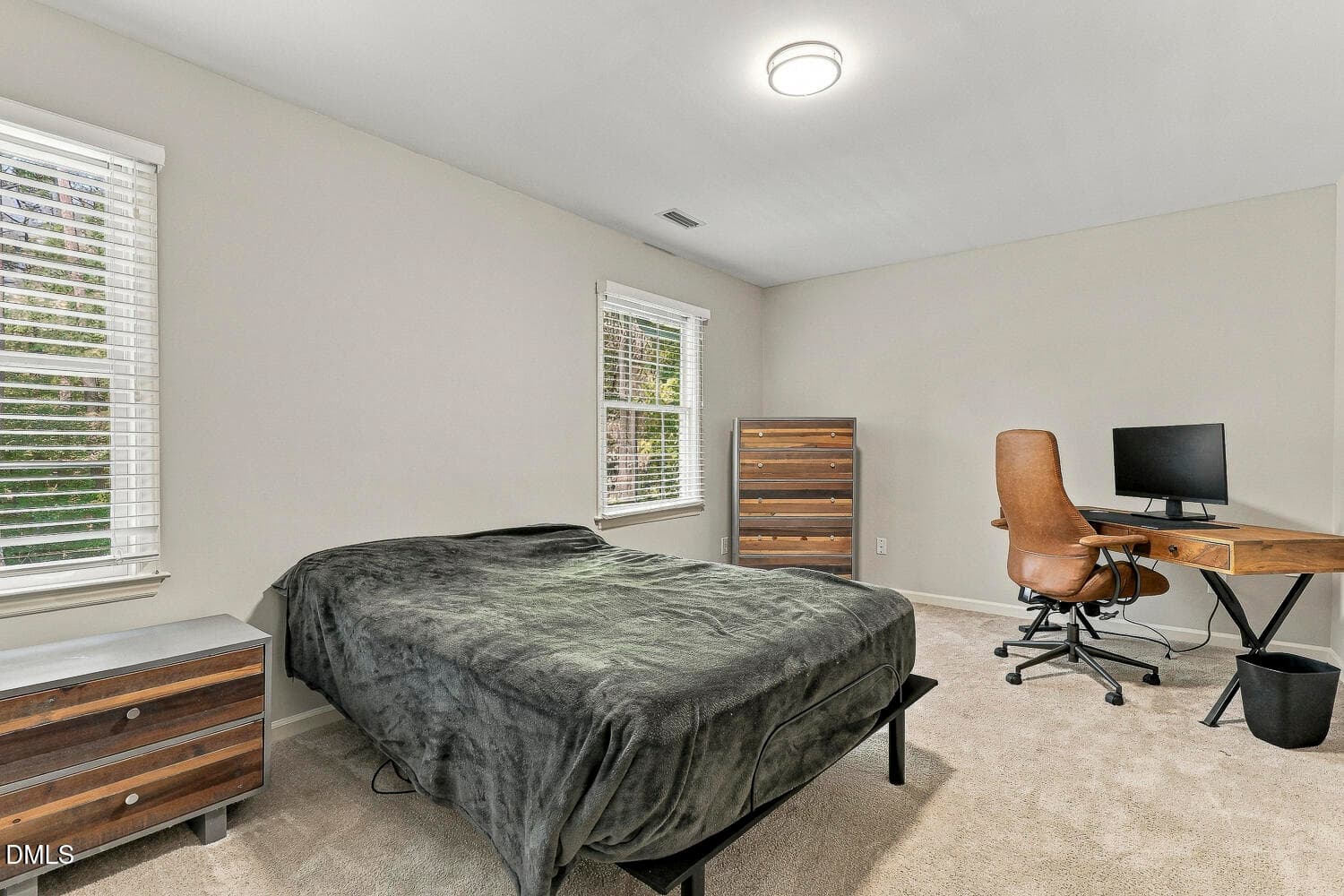 Bedroom - 10625 Lowery Drive, Raleigh, NC 27615