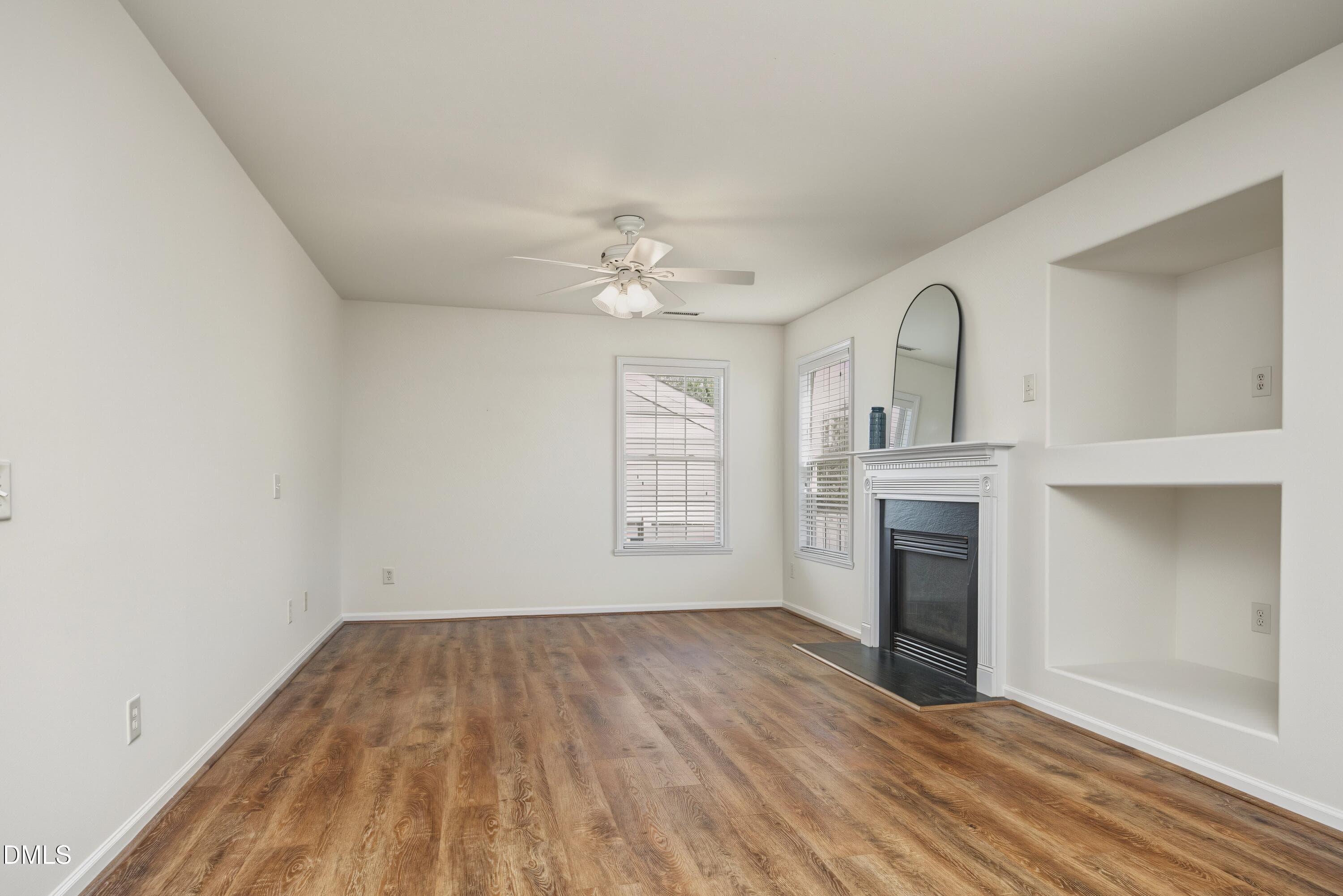 Gathering Room - 1529 Pebble Creek Crossing, Durham, NC 27713