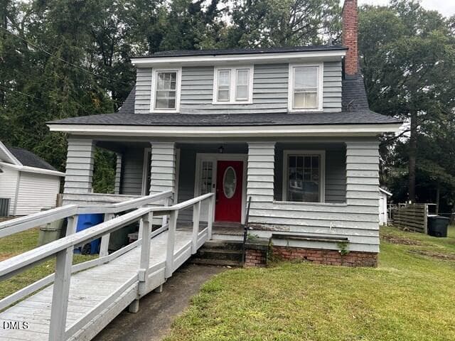 1006 Lee Street N, Wilson, NC 27893