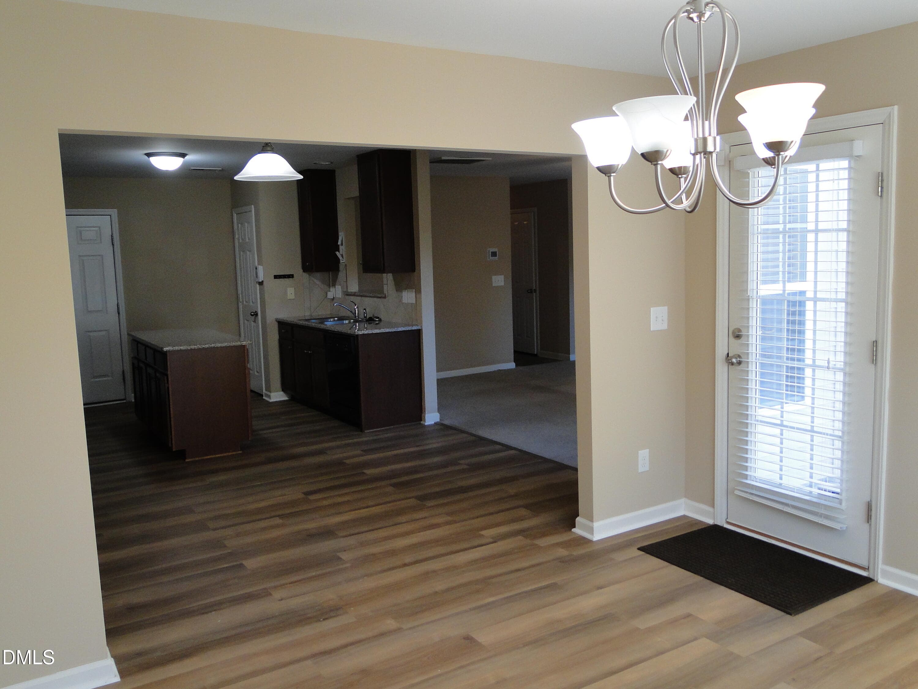 Formal/Eat in Kitchen - 5817 Abbington Way, Raleigh, NC 27610