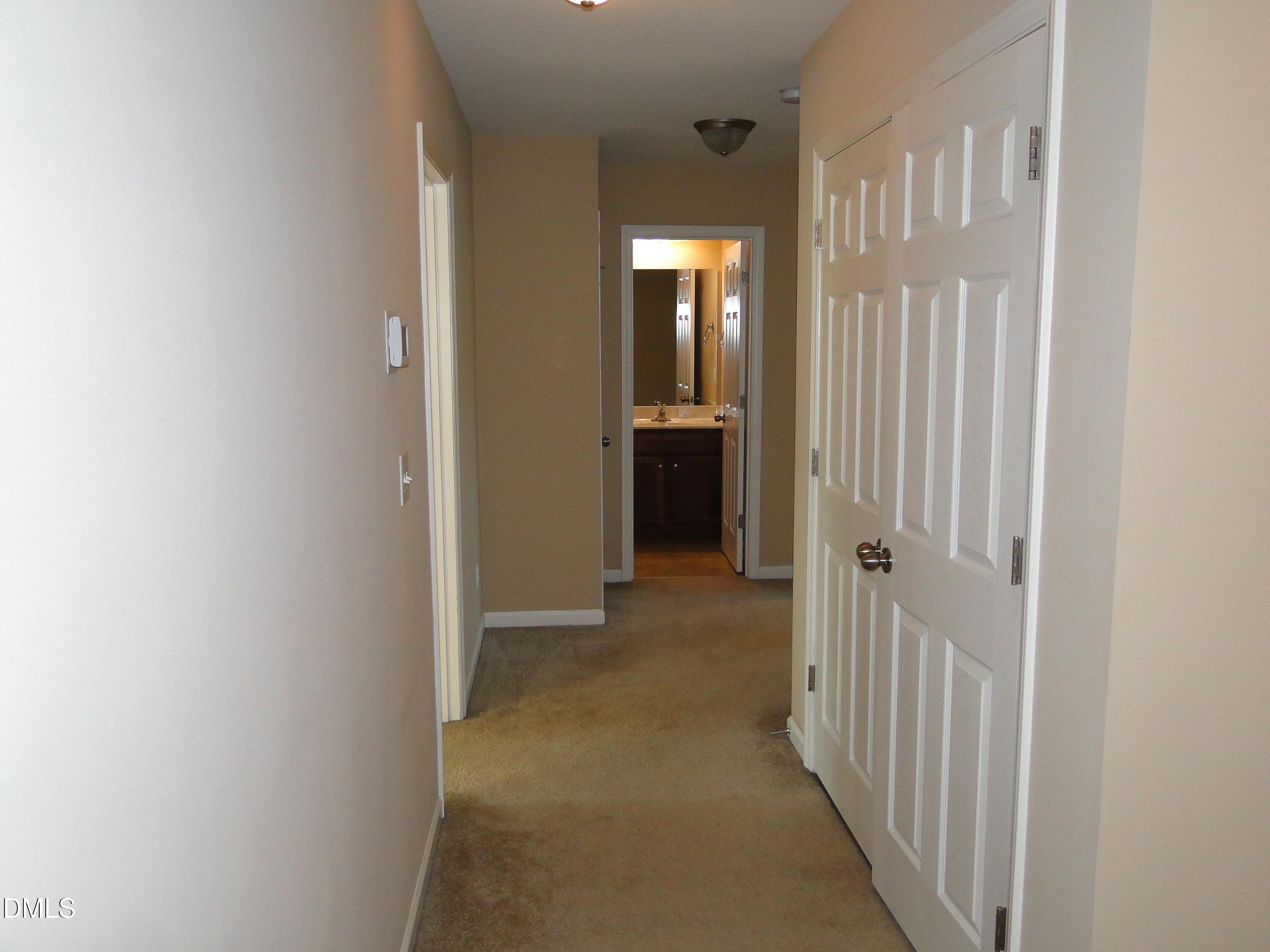 2nd Floor Hall - 5817 Abbington Way, Raleigh, NC 27610