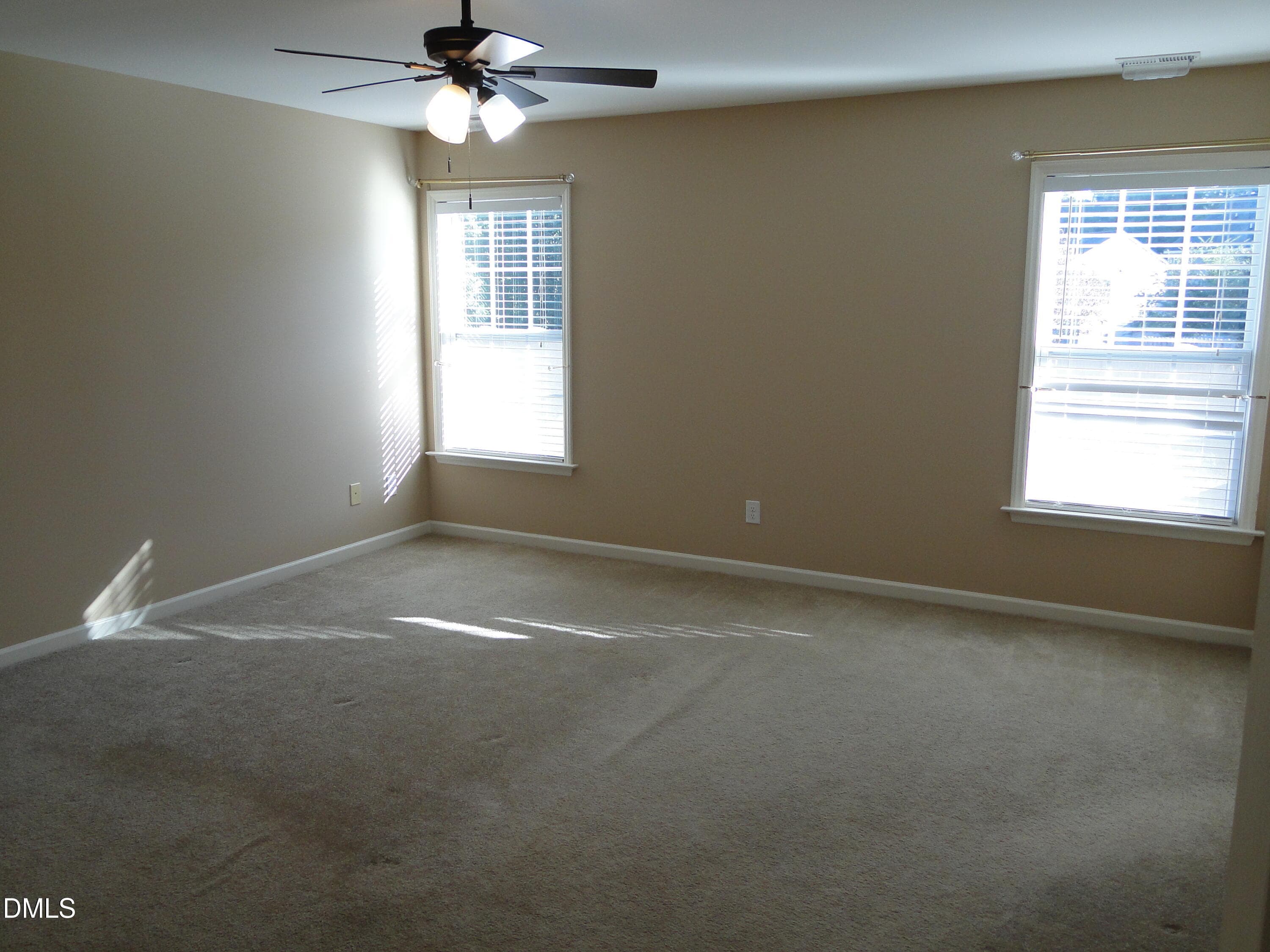 Primary Bedroom - 5817 Abbington Way, Raleigh, NC 27610