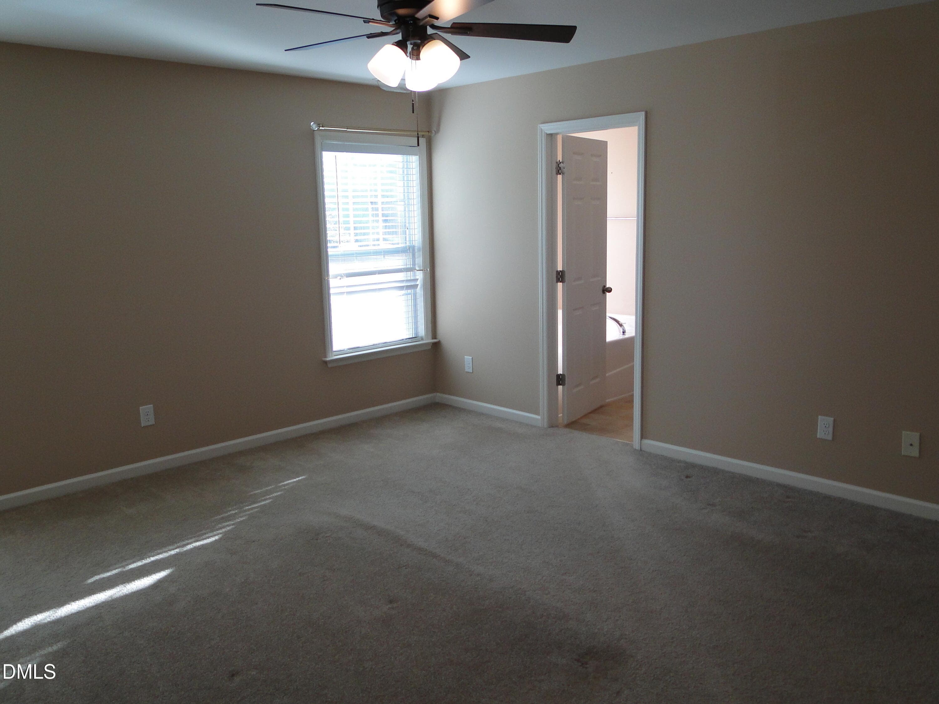 Primary Bedroom - 5817 Abbington Way, Raleigh, NC 27610