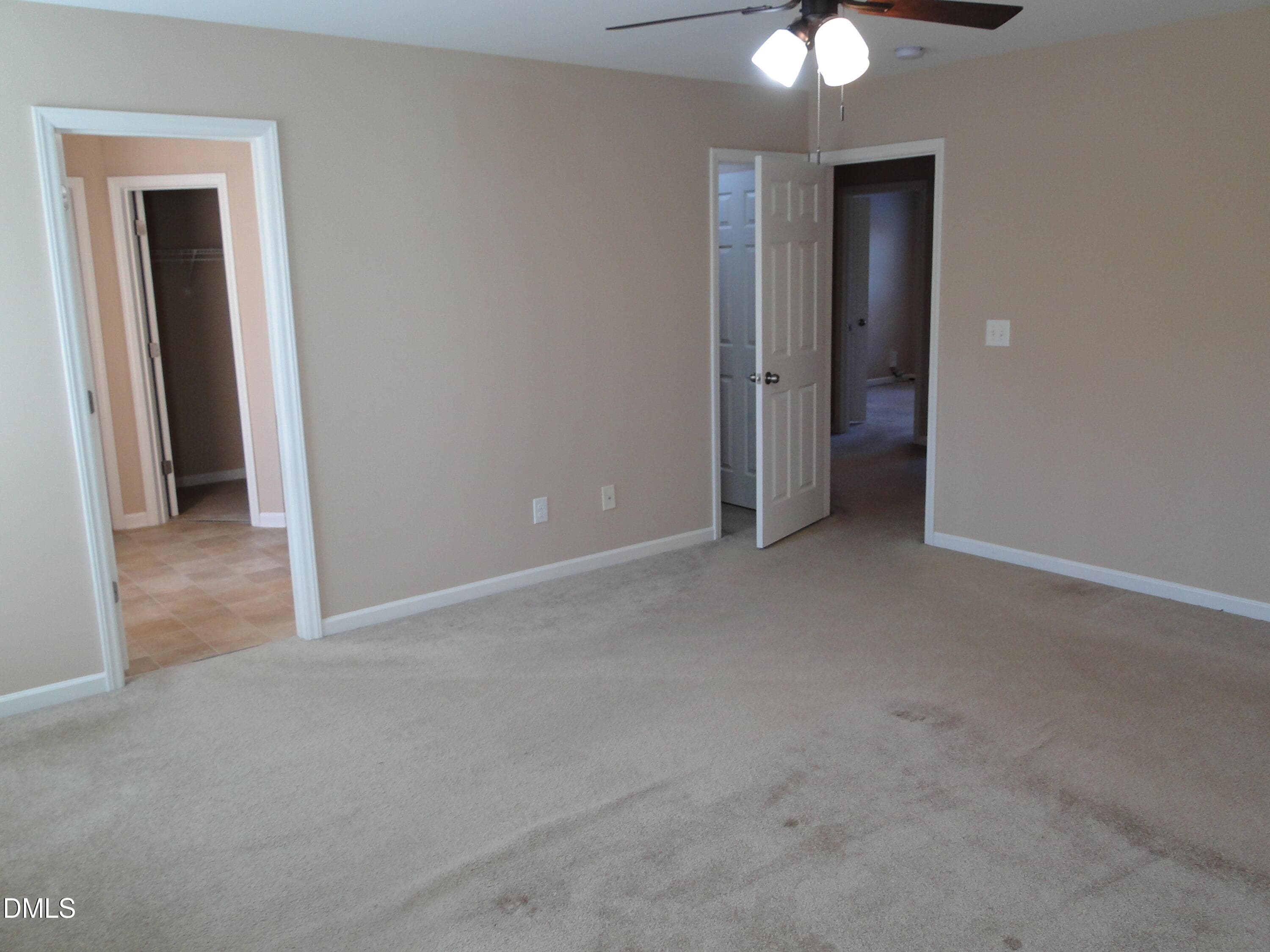 Primary Bedroom - 5817 Abbington Way, Raleigh, NC 27610