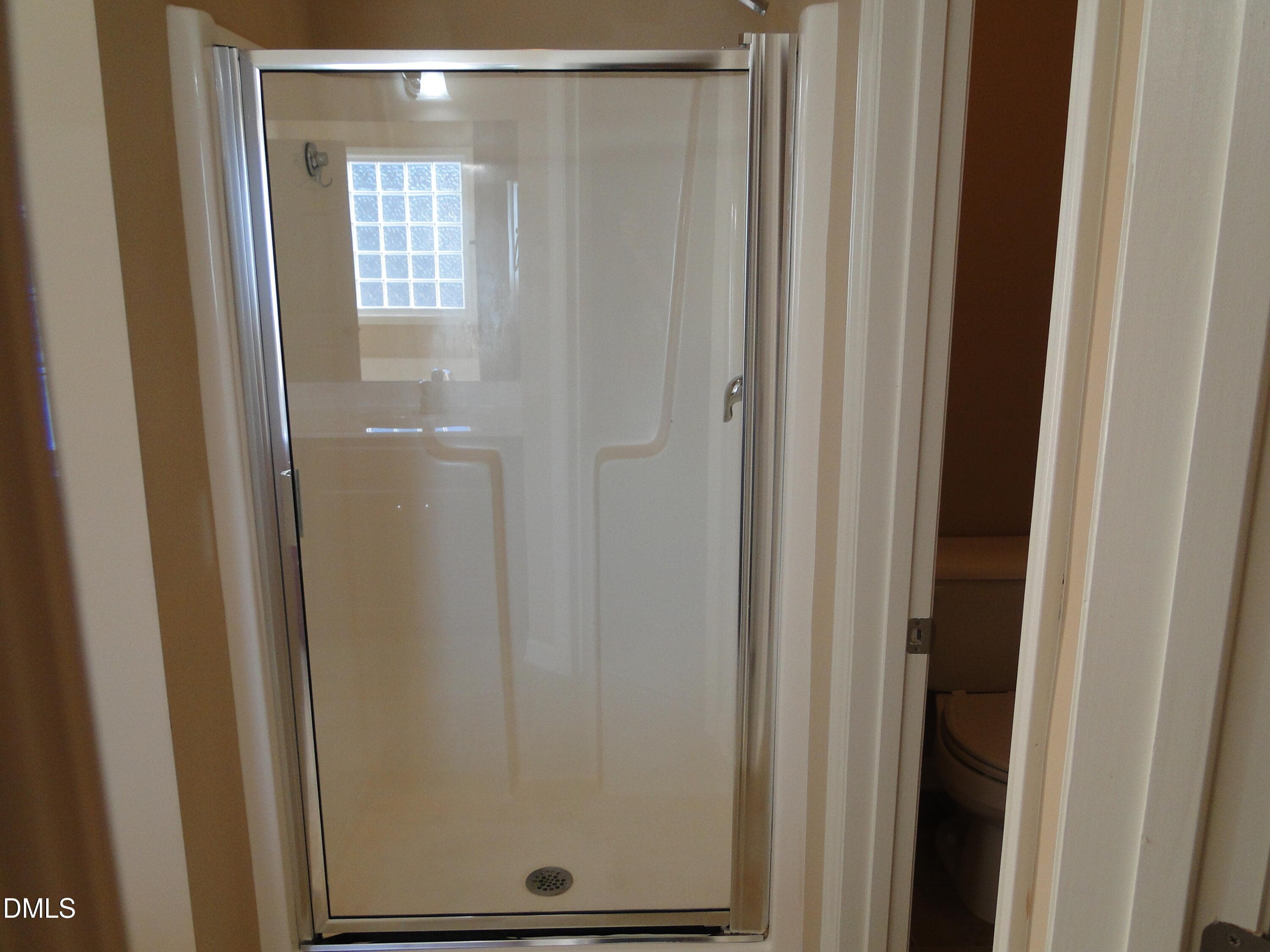 Primary Shower - 5817 Abbington Way, Raleigh, NC 27610