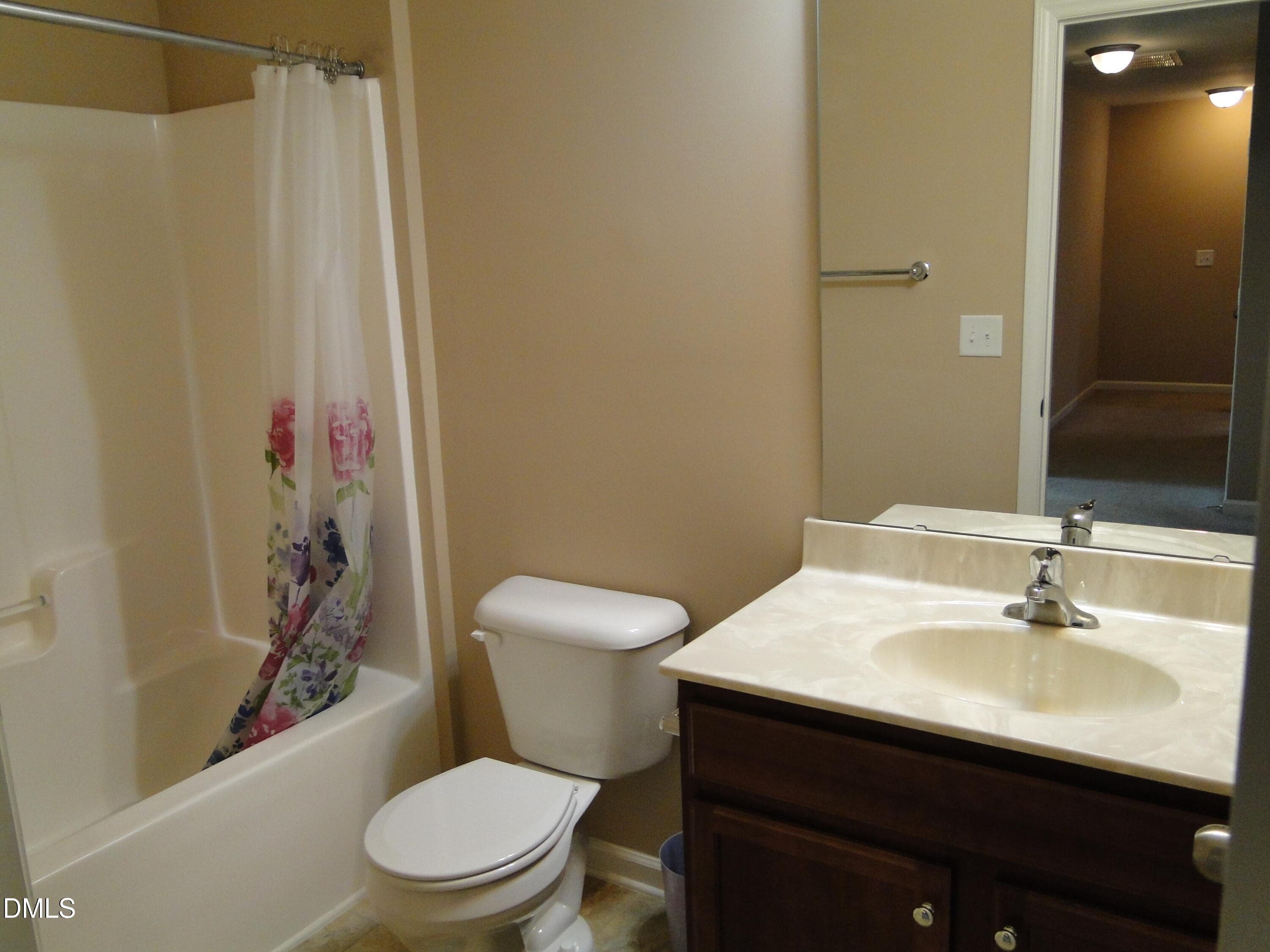 2nd Floor Bathroom - 5817 Abbington Way, Raleigh, NC 27610