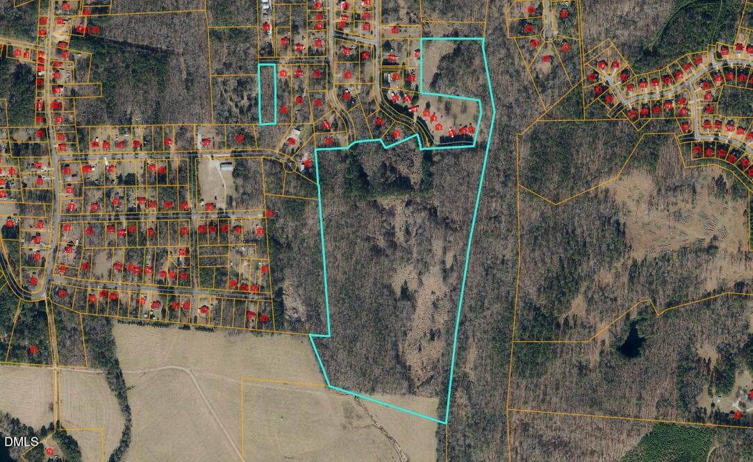 58.2 Acres Mitchell Avenue, Franklinton, NC 27525