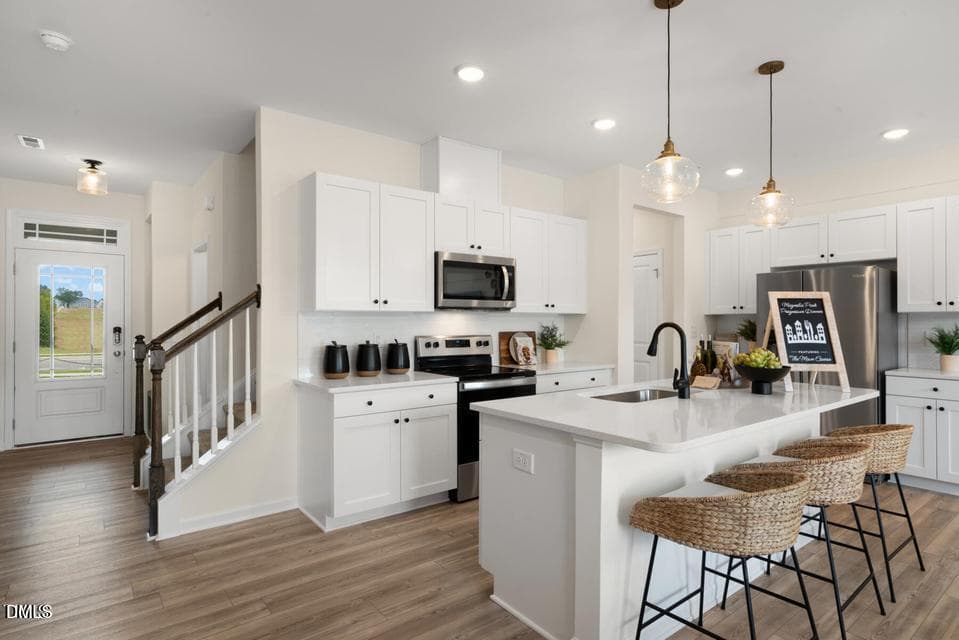 5 - 116 Kobus Court, Garner, NC 27529