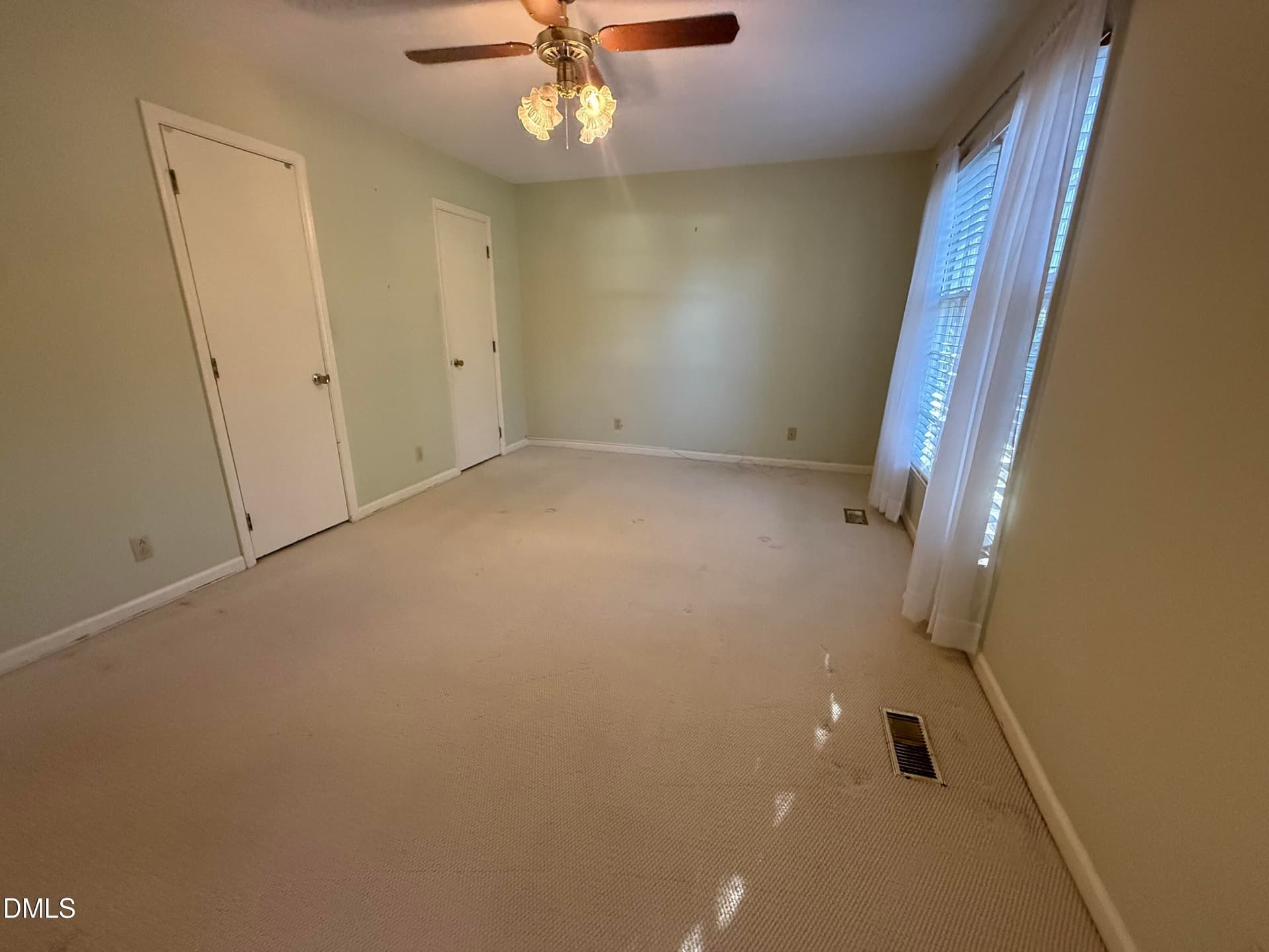 Primary Bedroom - 5318 Laurent Drive, Durham, NC 27712