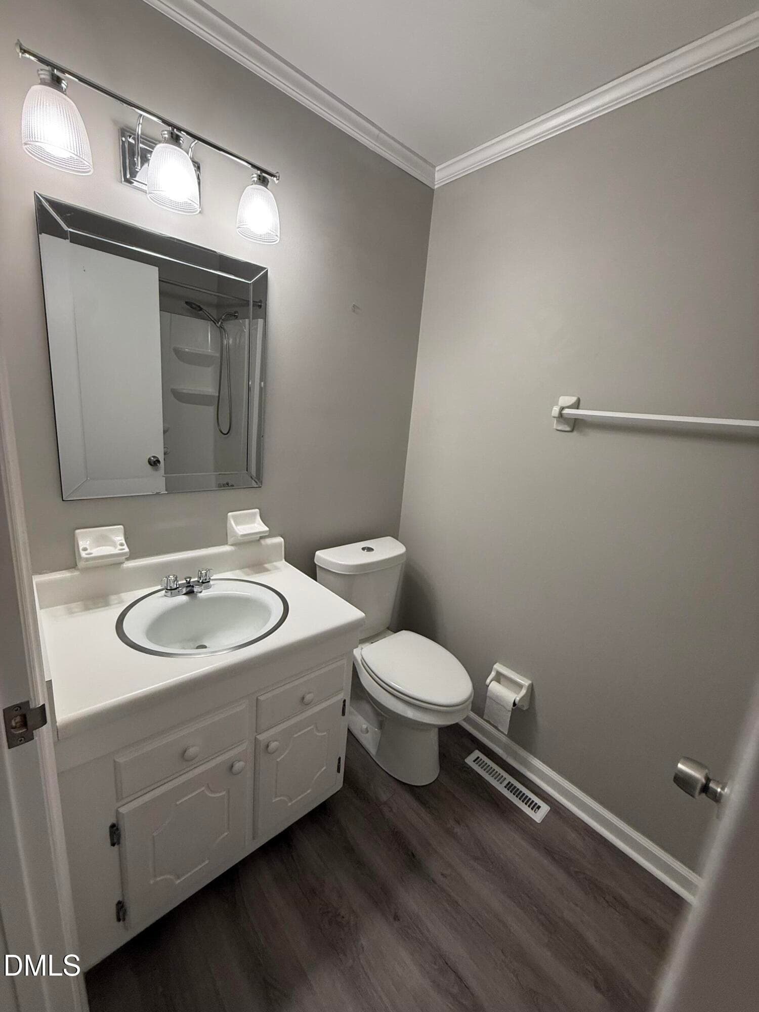 Hall Bath - 5318 Laurent Drive, Durham, NC 27712