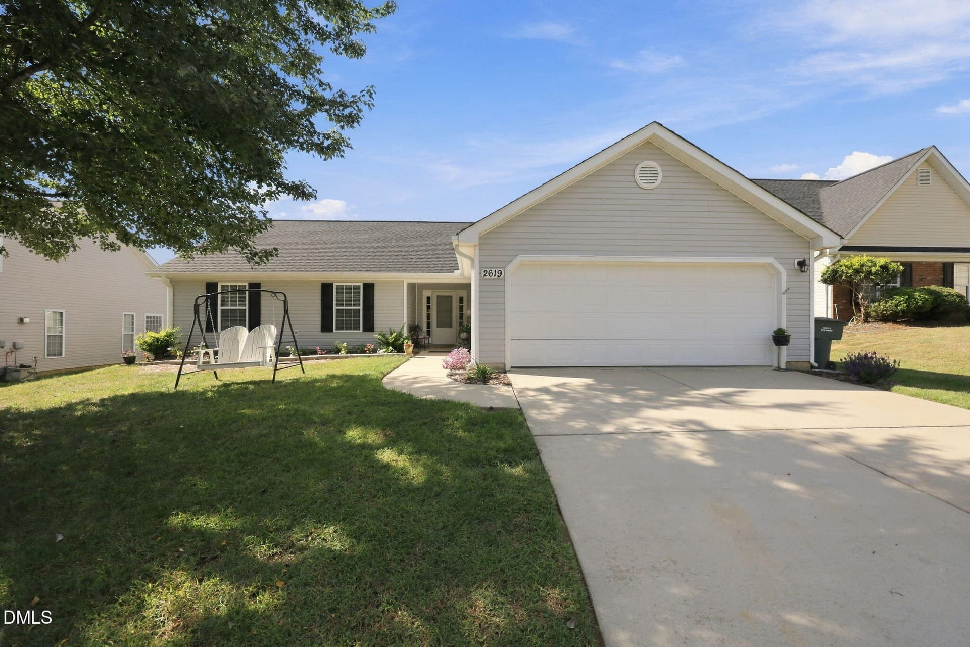2619 Pepperstone Drive, Graham, NC 27253
