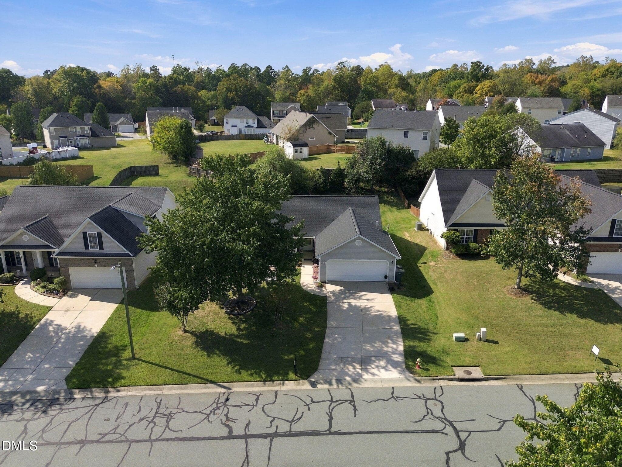 25-web-or-mls-DJI_0001 - 2619 Pepperstone Drive, Graham, NC 27253