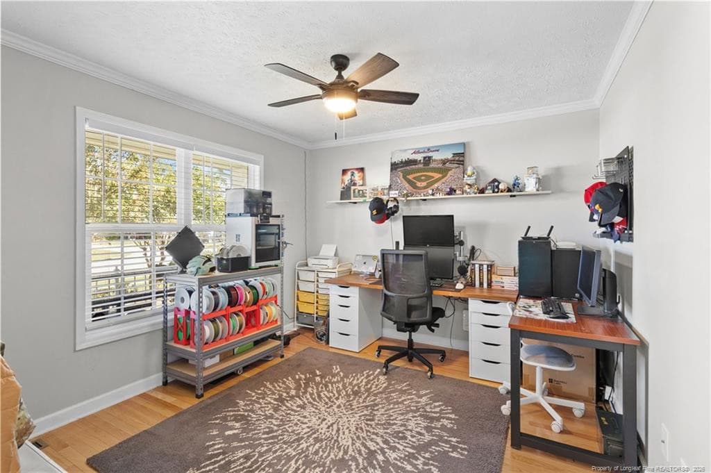 Flex space/ Office - 417 Thorncliff Drive, Raeford, NC 28376