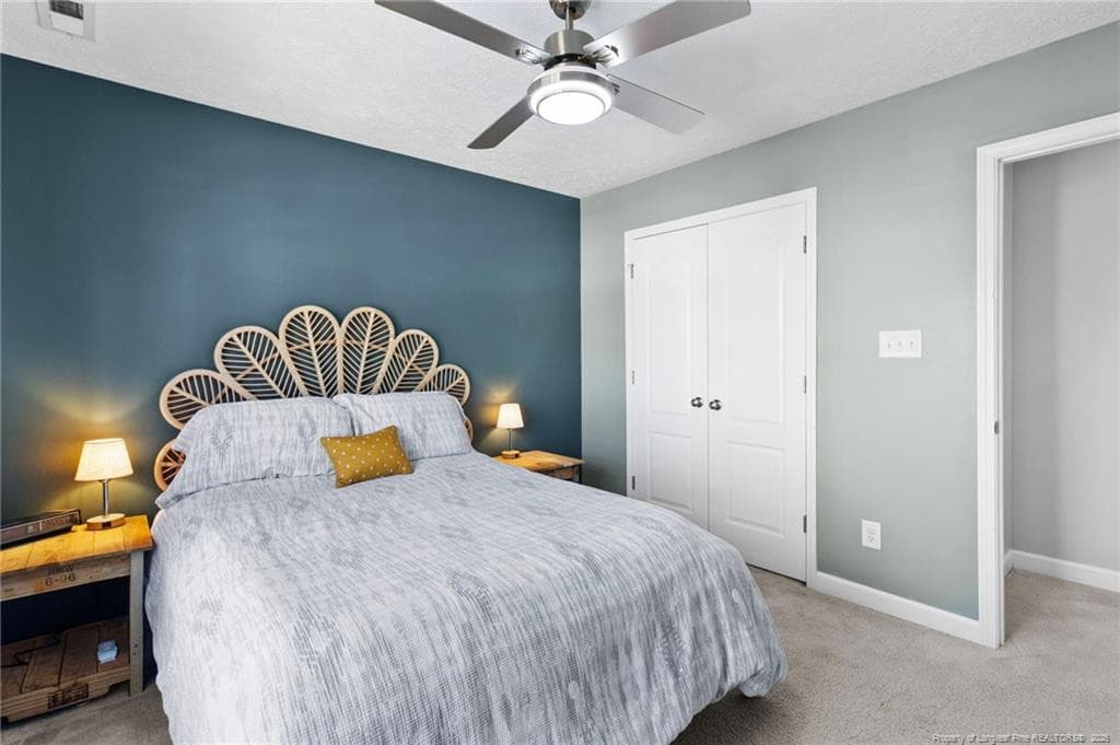 Bedroom 4 - 417 Thorncliff Drive, Raeford, NC 28376