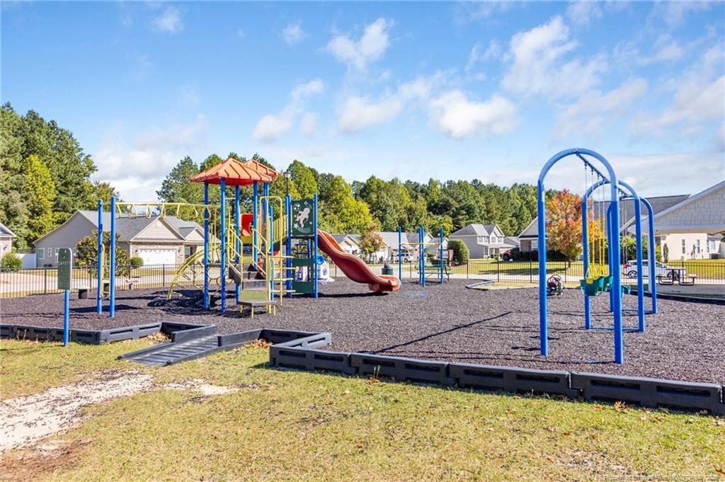 Play Ground - 417 Thorncliff Drive, Raeford, NC 28376