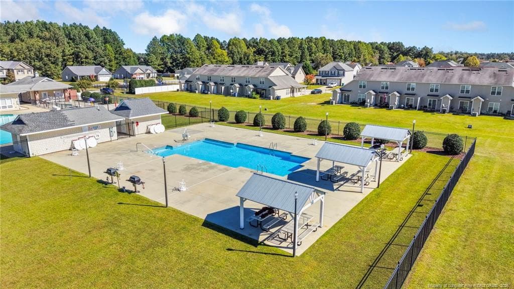 Photo 46 - 417 Thorncliff Drive, Raeford, NC 28376