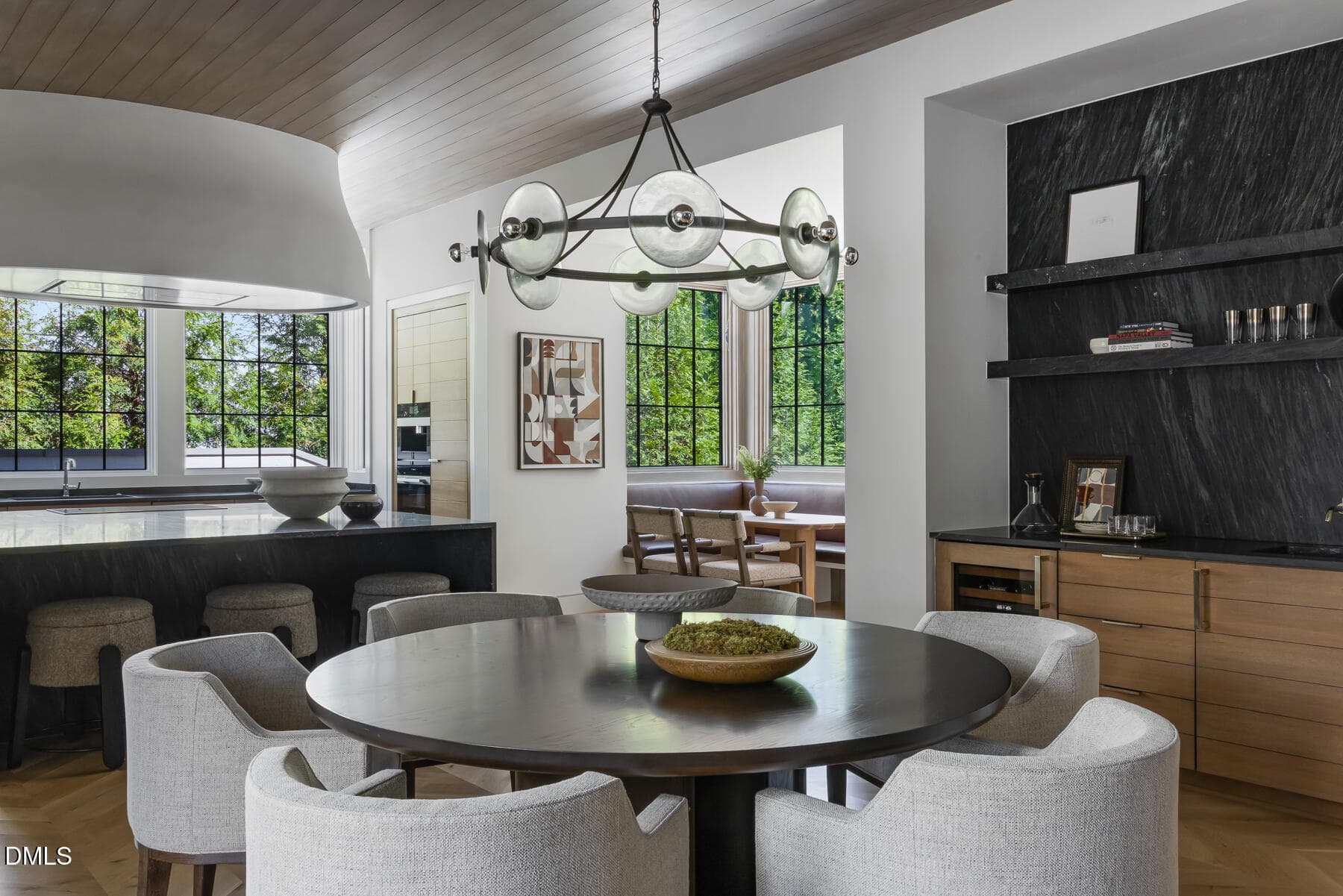 Dining - 3717 Williamsborough Court, Raleigh, NC 27609